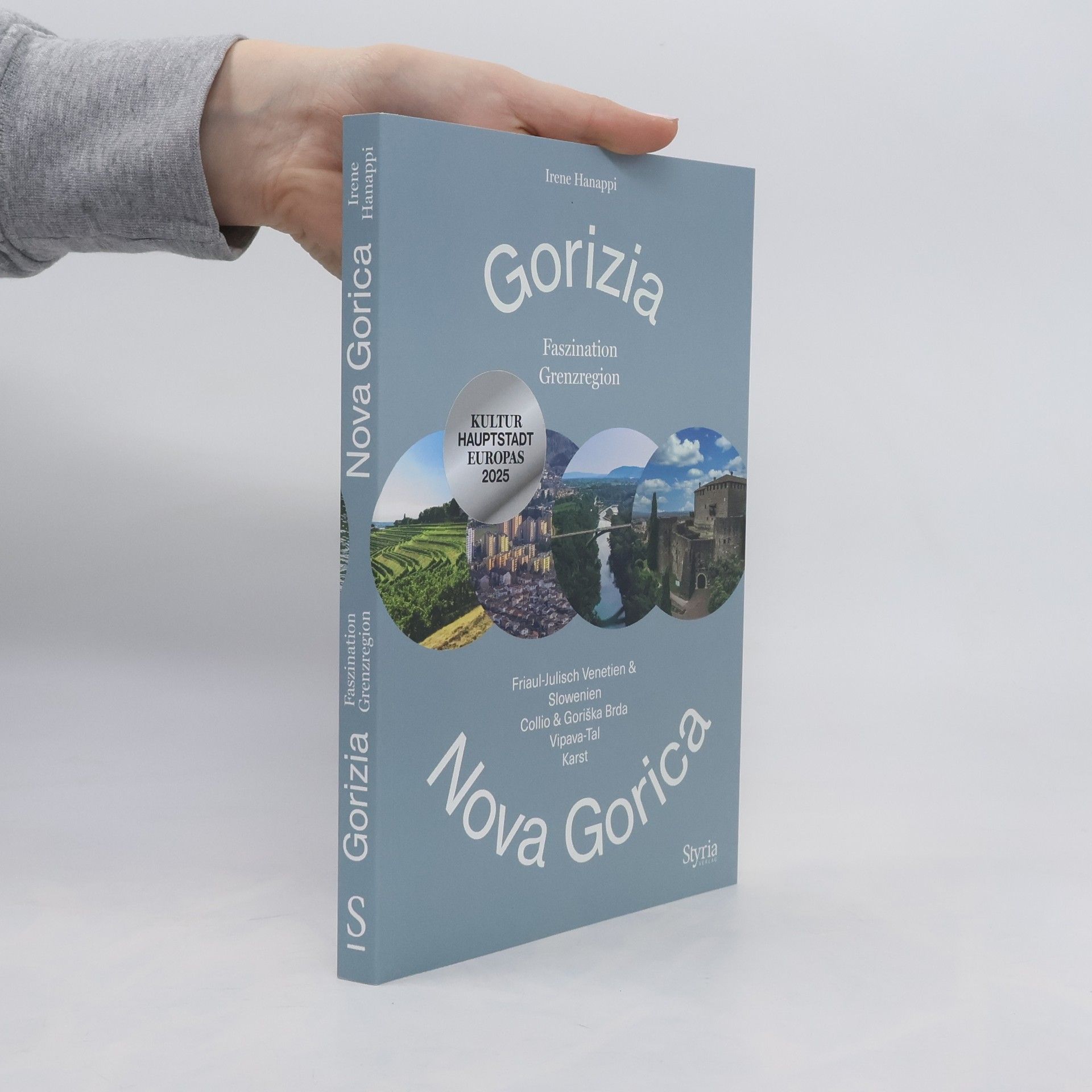 Irene Hanappi Gorizia - Nova Gorica