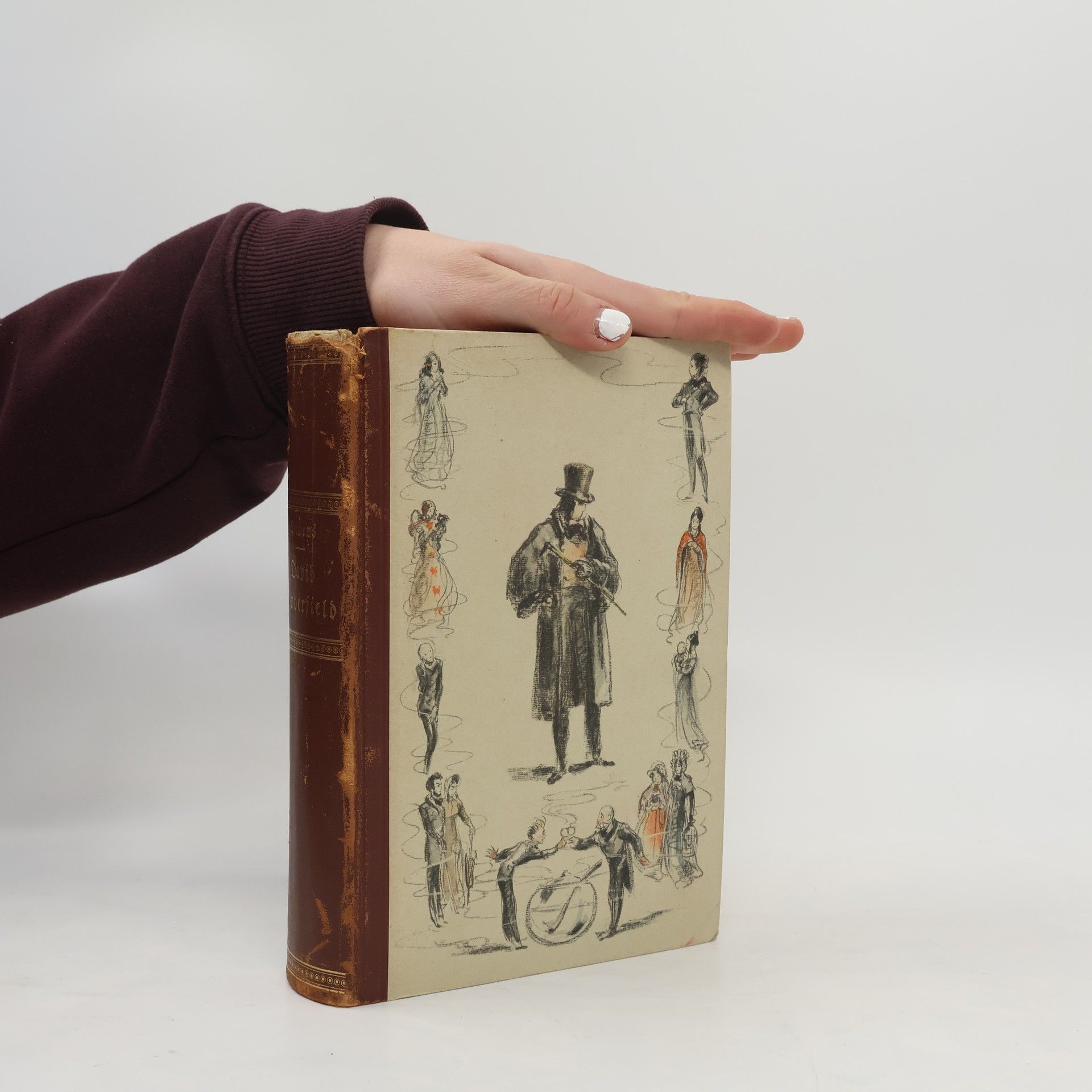 Charles Dickens David Copperfield