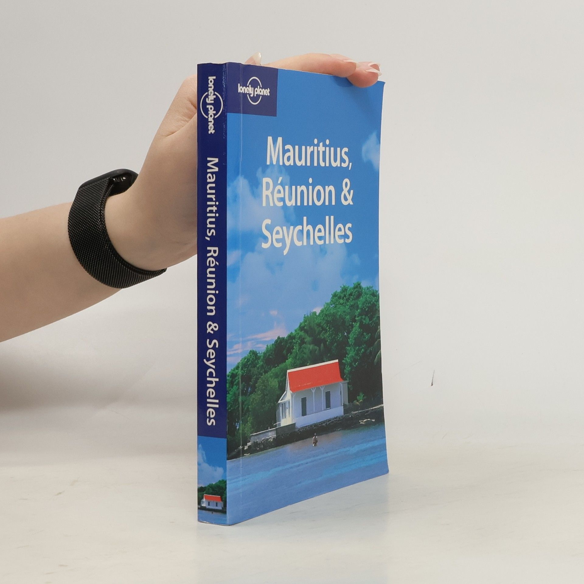 Jean-Bernard Carillet Lonely Planet Mauritius, Reunion & Seychelles