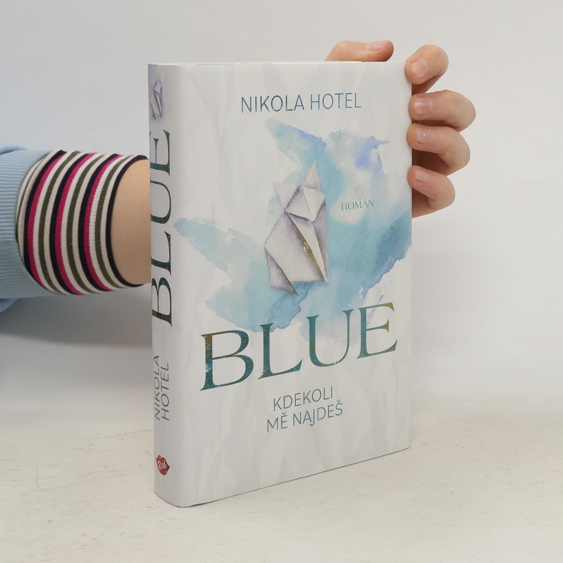 Nikola Hotel Blue : kdekoli mě najdeš