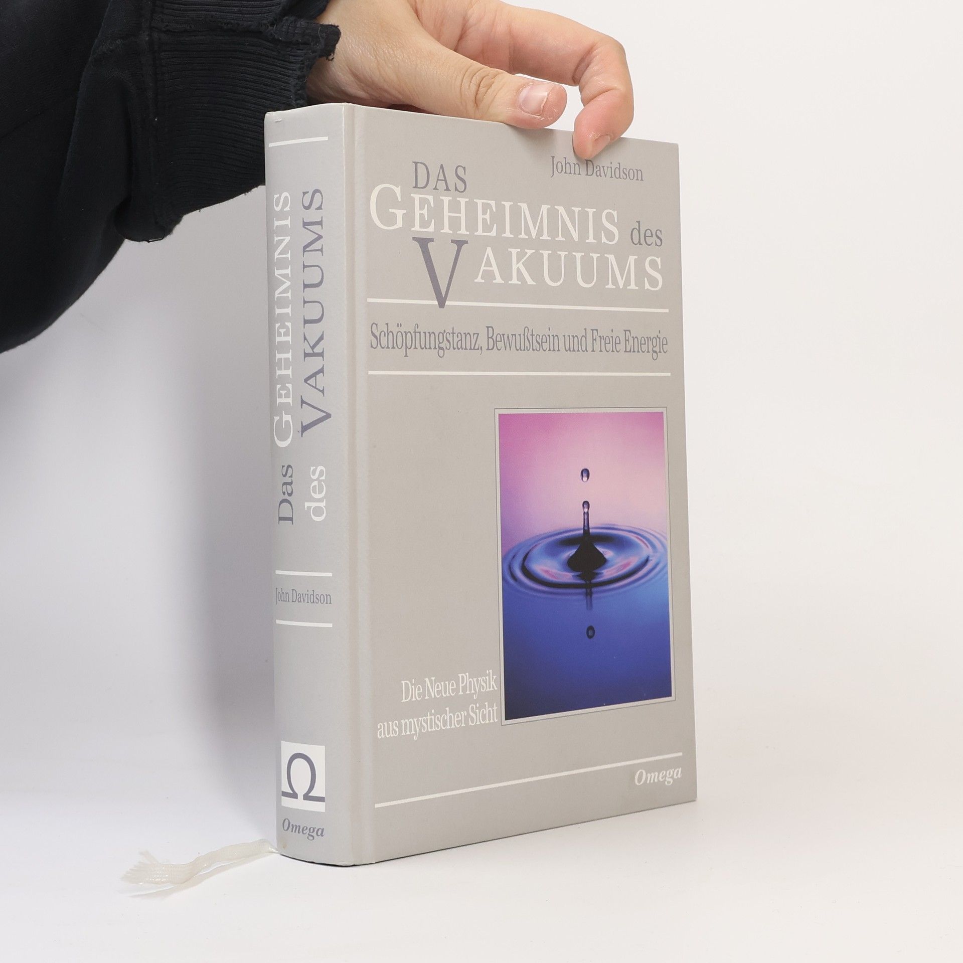 John Davidson Das Geheimnis des Vakuums