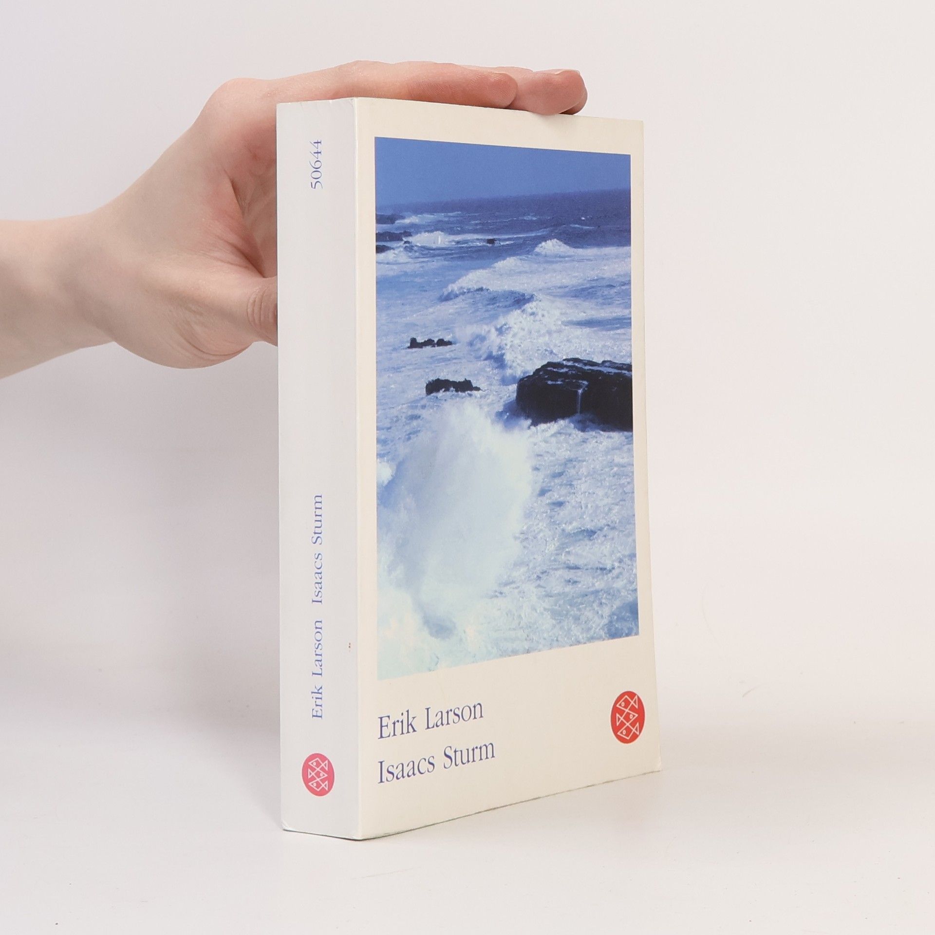 Bettina Abarbanell Isaacs Sturm. Ein Mann und sein Kampf gegen den schrecklichsten Hurrikan der Geschichte