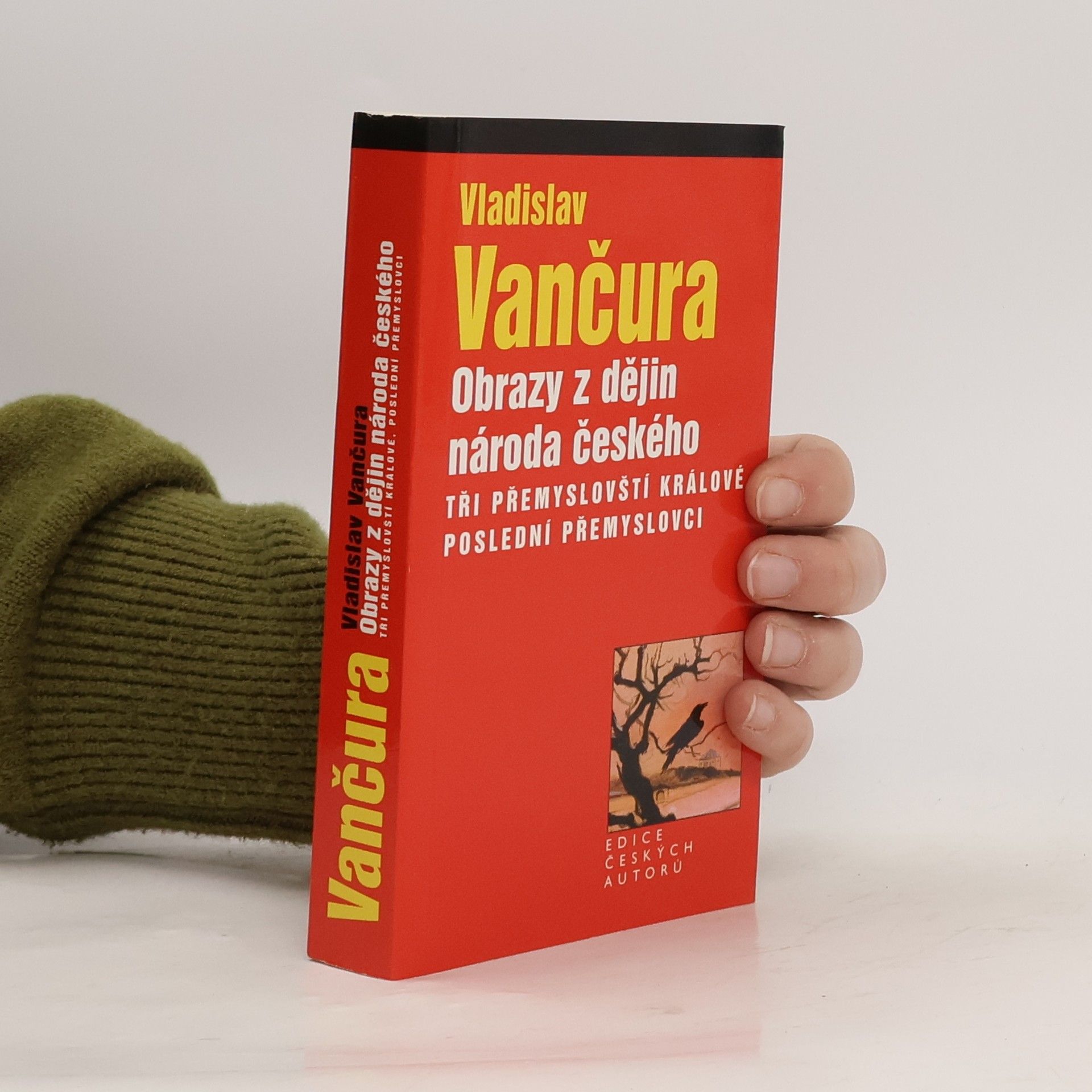 Vladislav Vančura Obrazy z dějin národa českého 2 -3