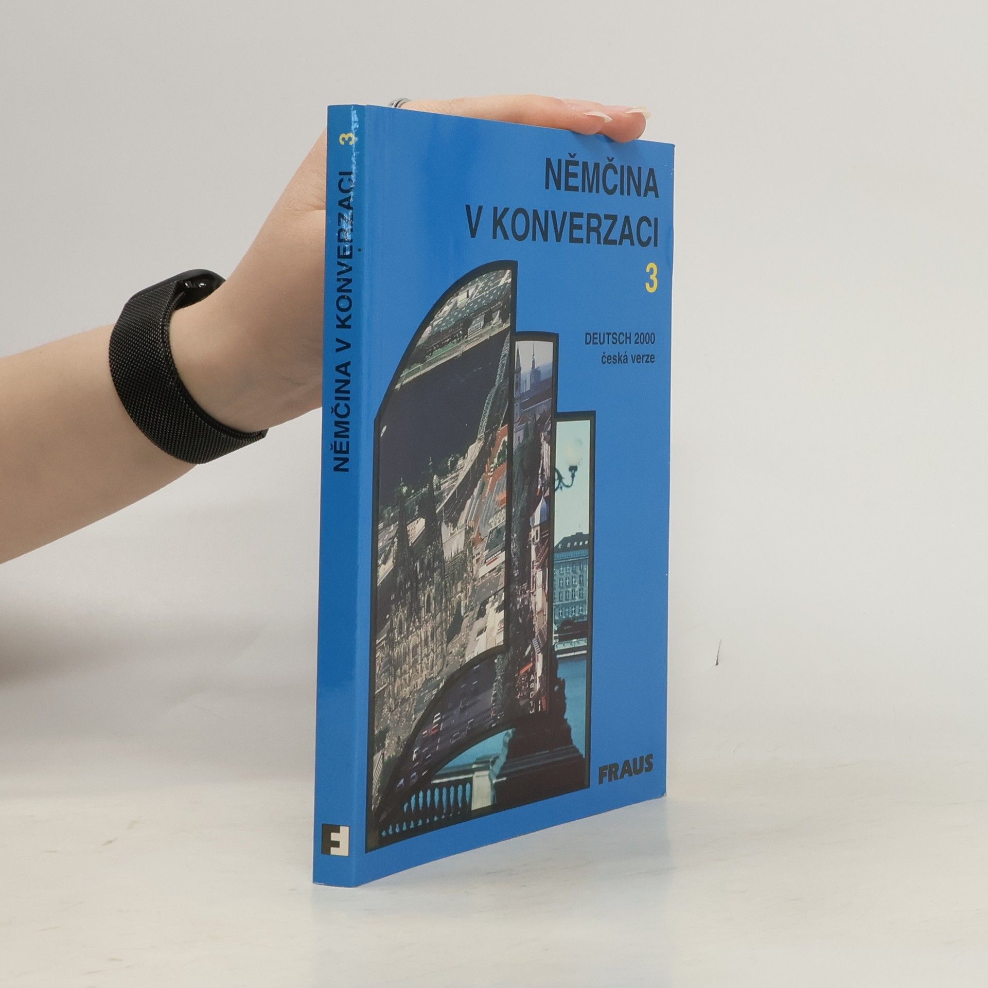 Roland Schäpers Němčina v konverzaci 3