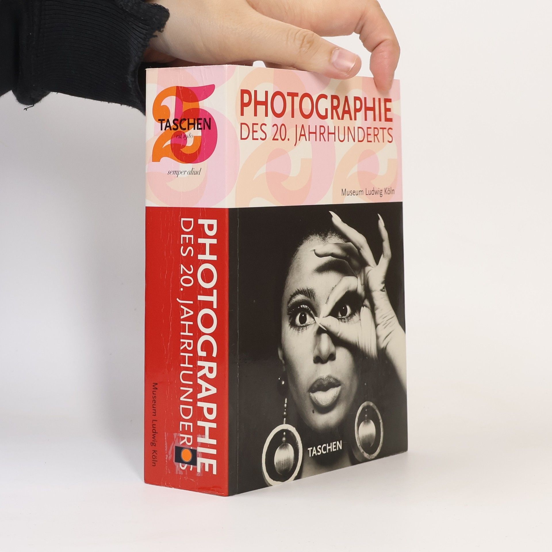 Marianne Bieger Thielemann Photographie des 20. Jahrhunderts - Museum Ludwig Köln