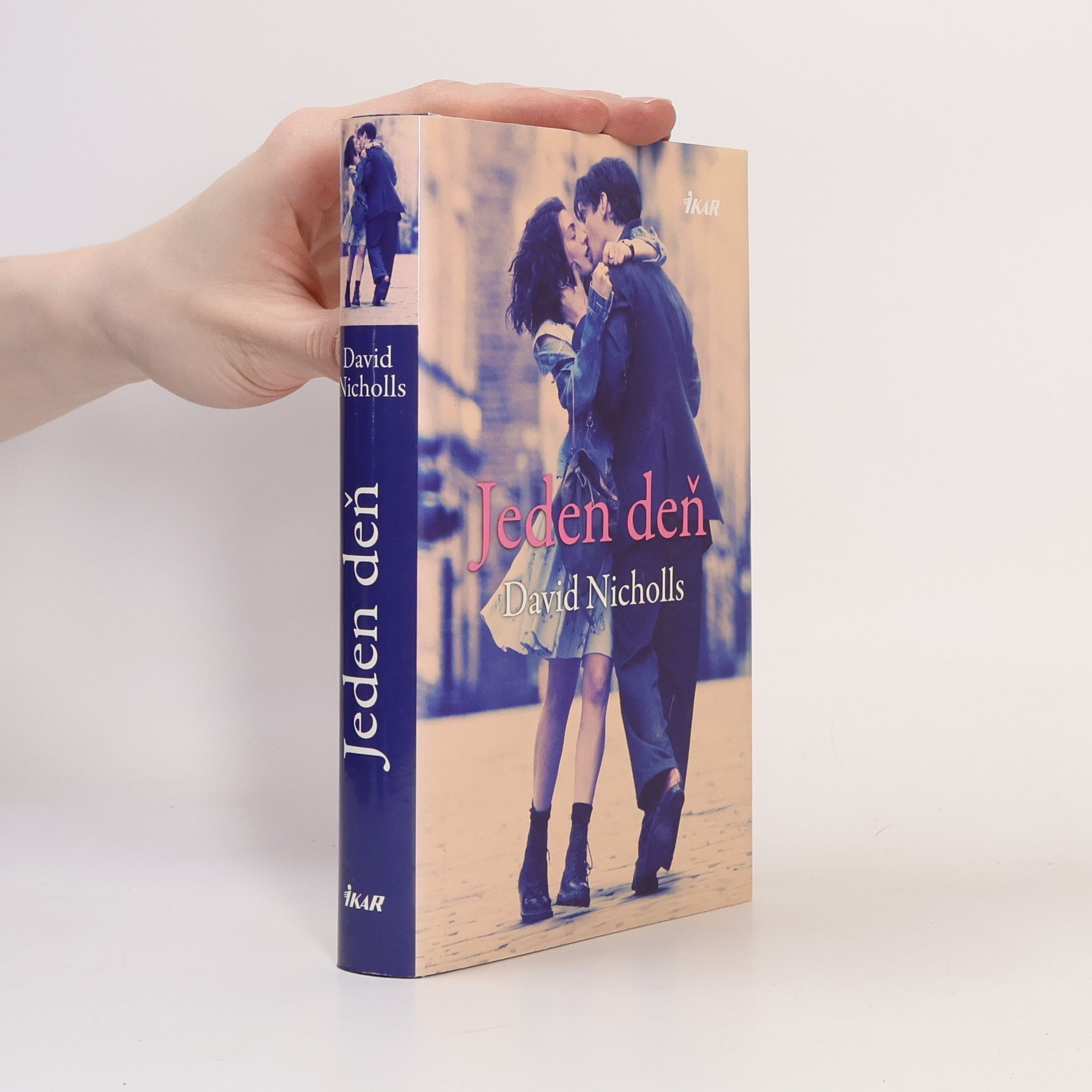 David Nicholls Jeden deň