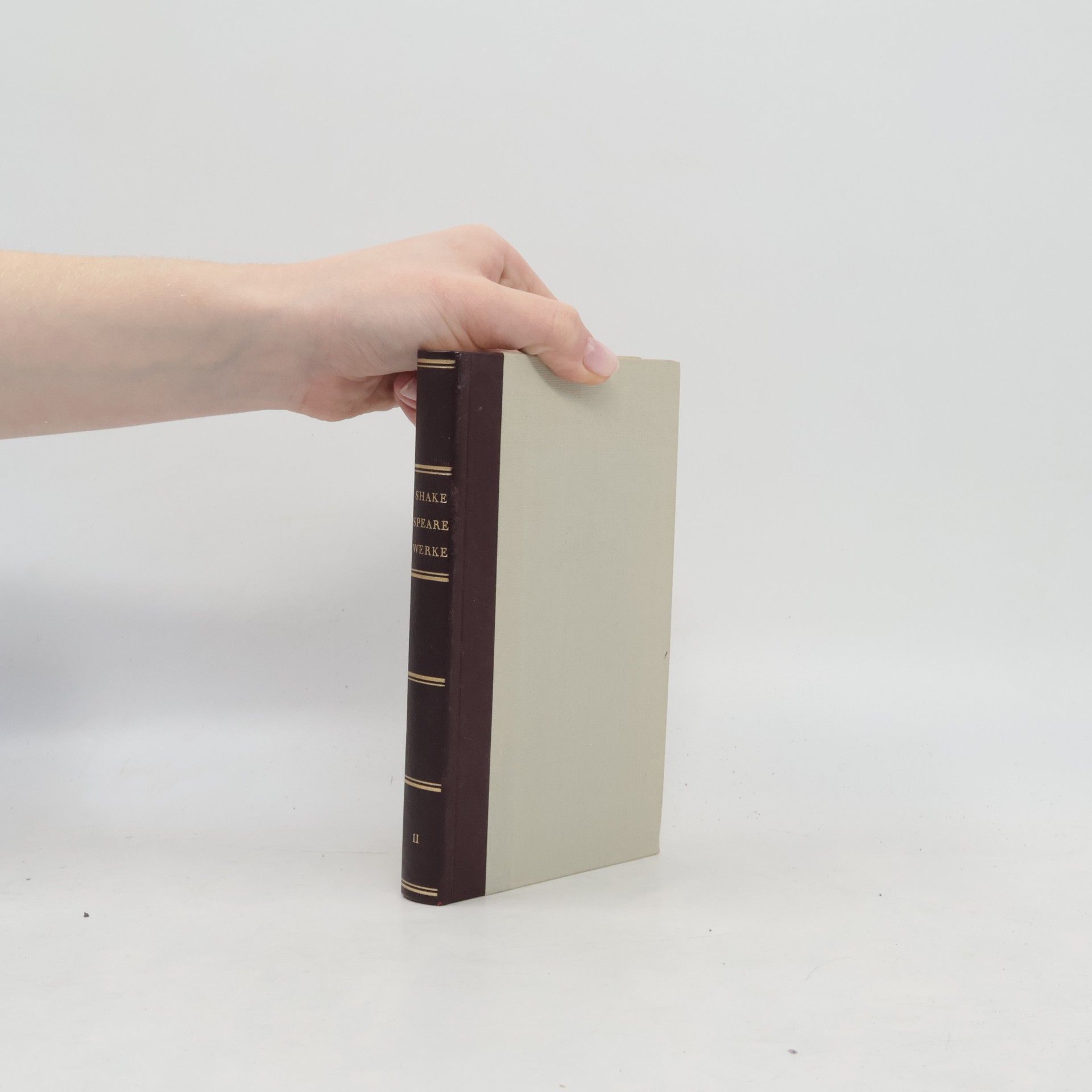 William Shakespeare Dramen II
