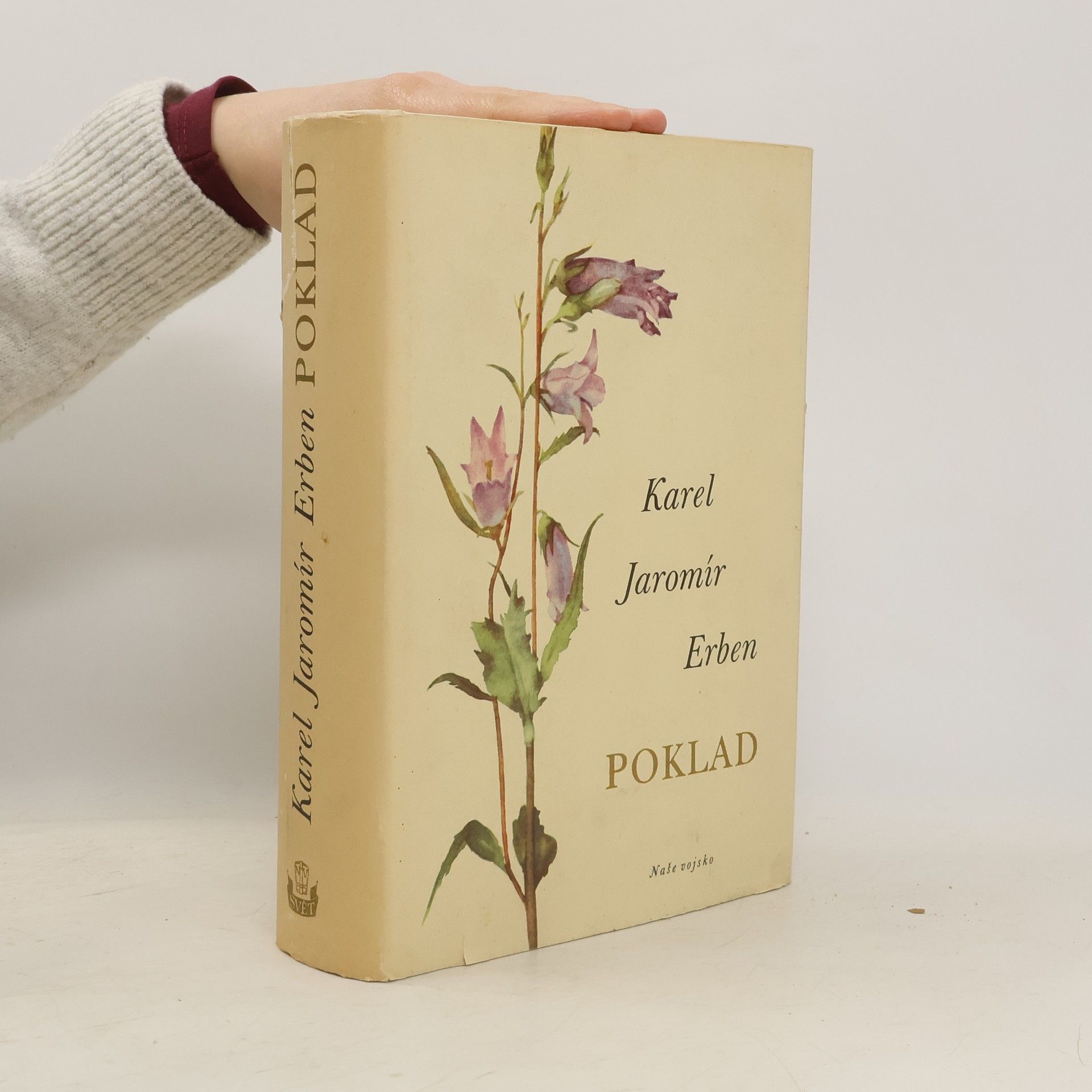 Karel Jaromír Erben Poklad