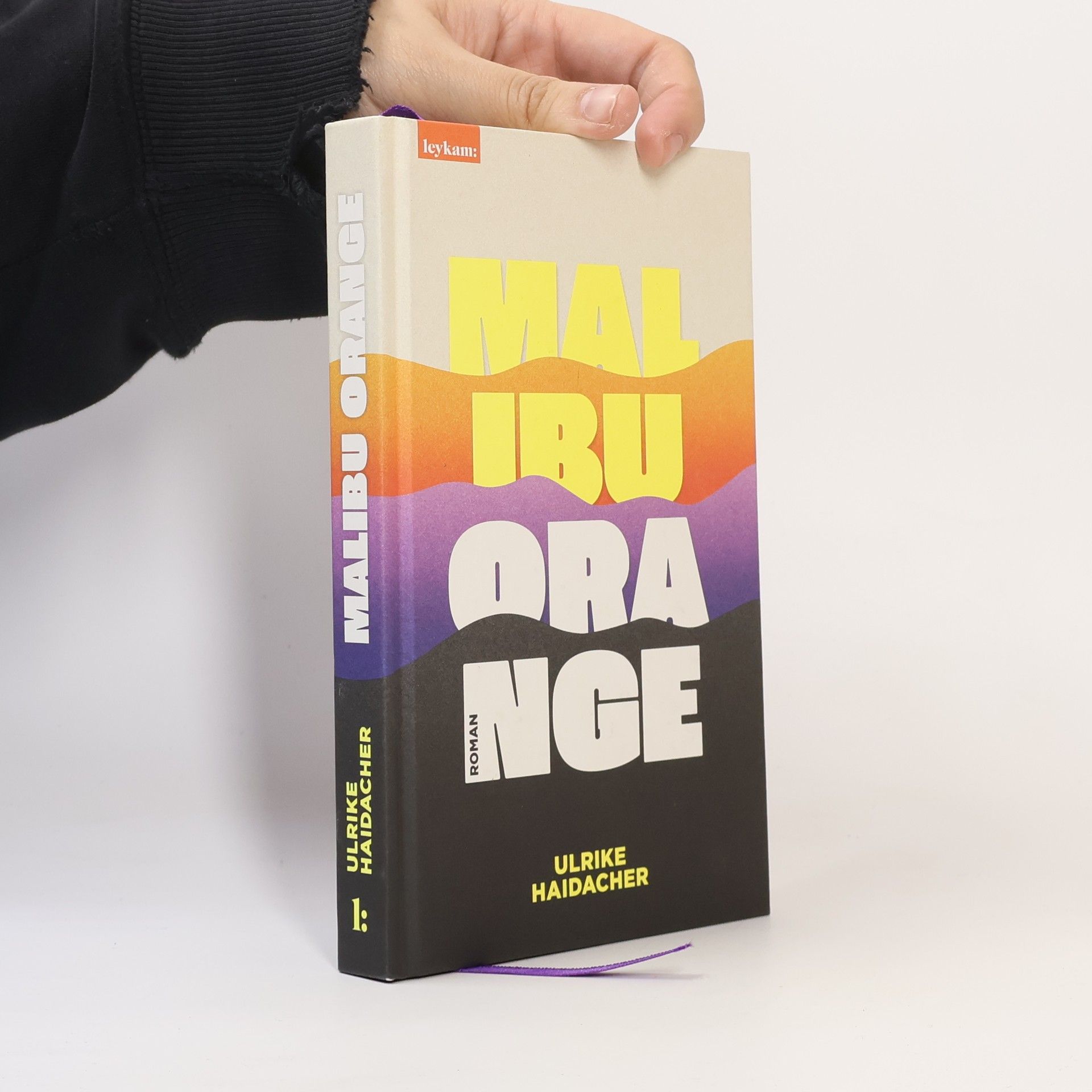 Ulrike Haidacher Malibu Orange