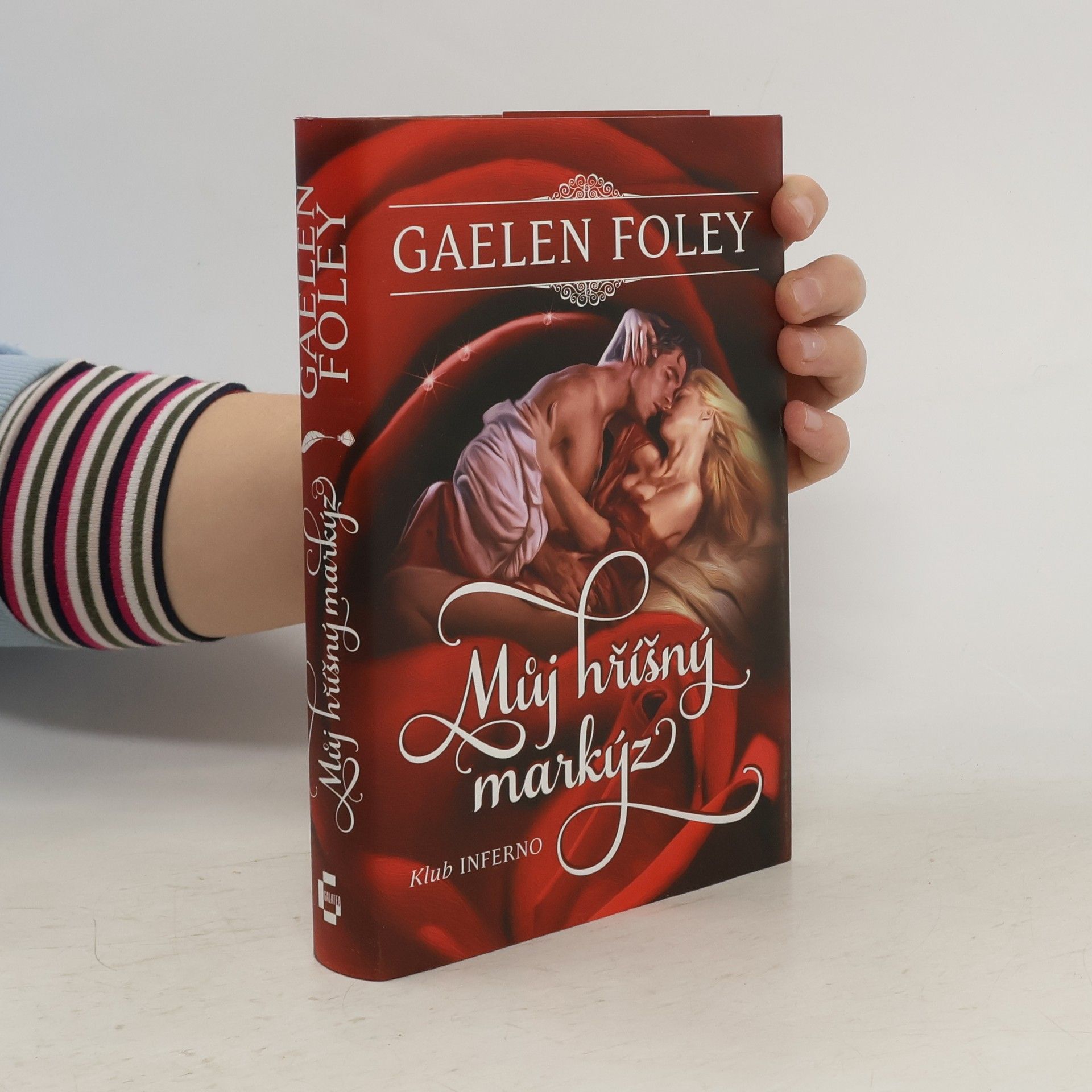 Gaelen Foley Můj hříšný markýz