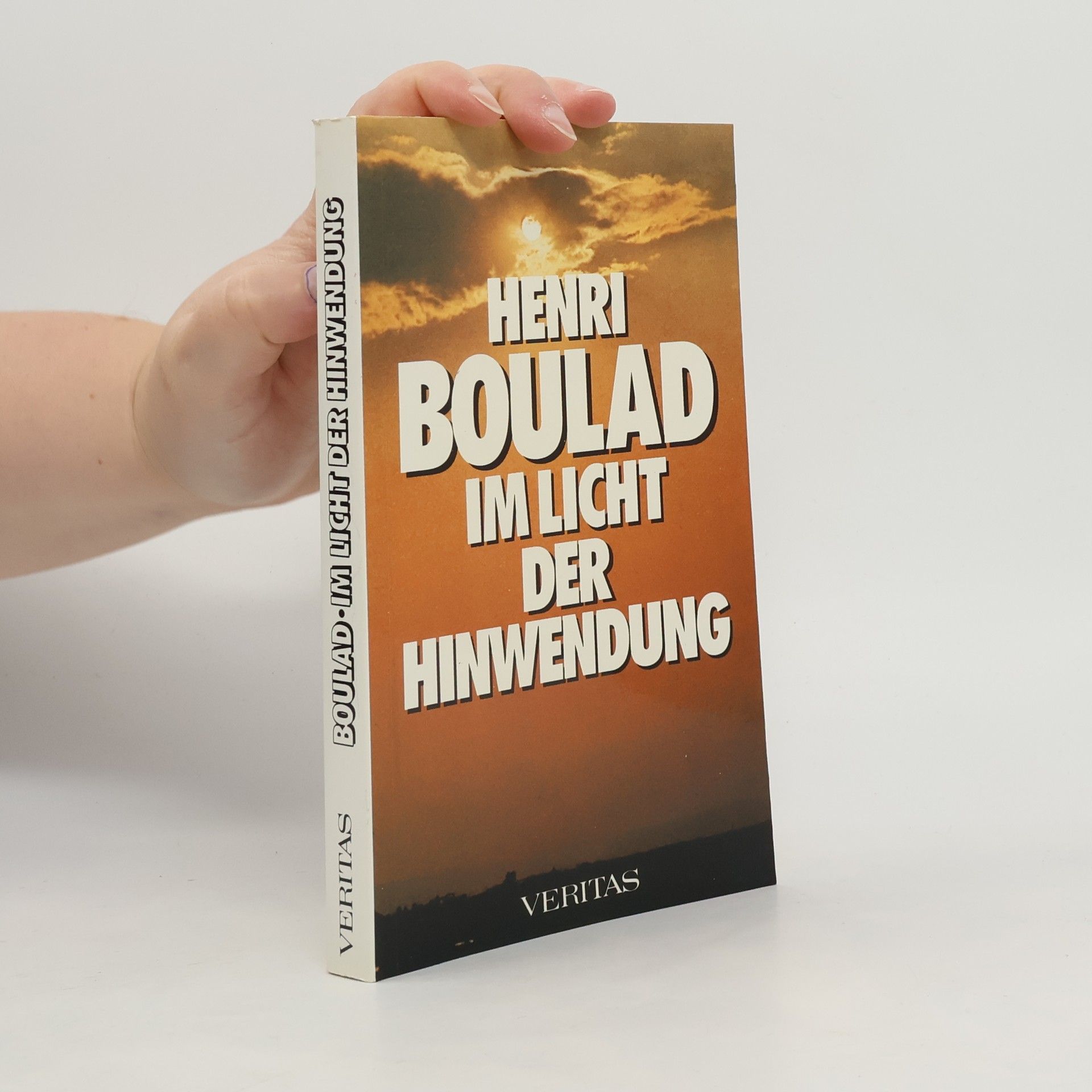 Im Licht der Hinwendung