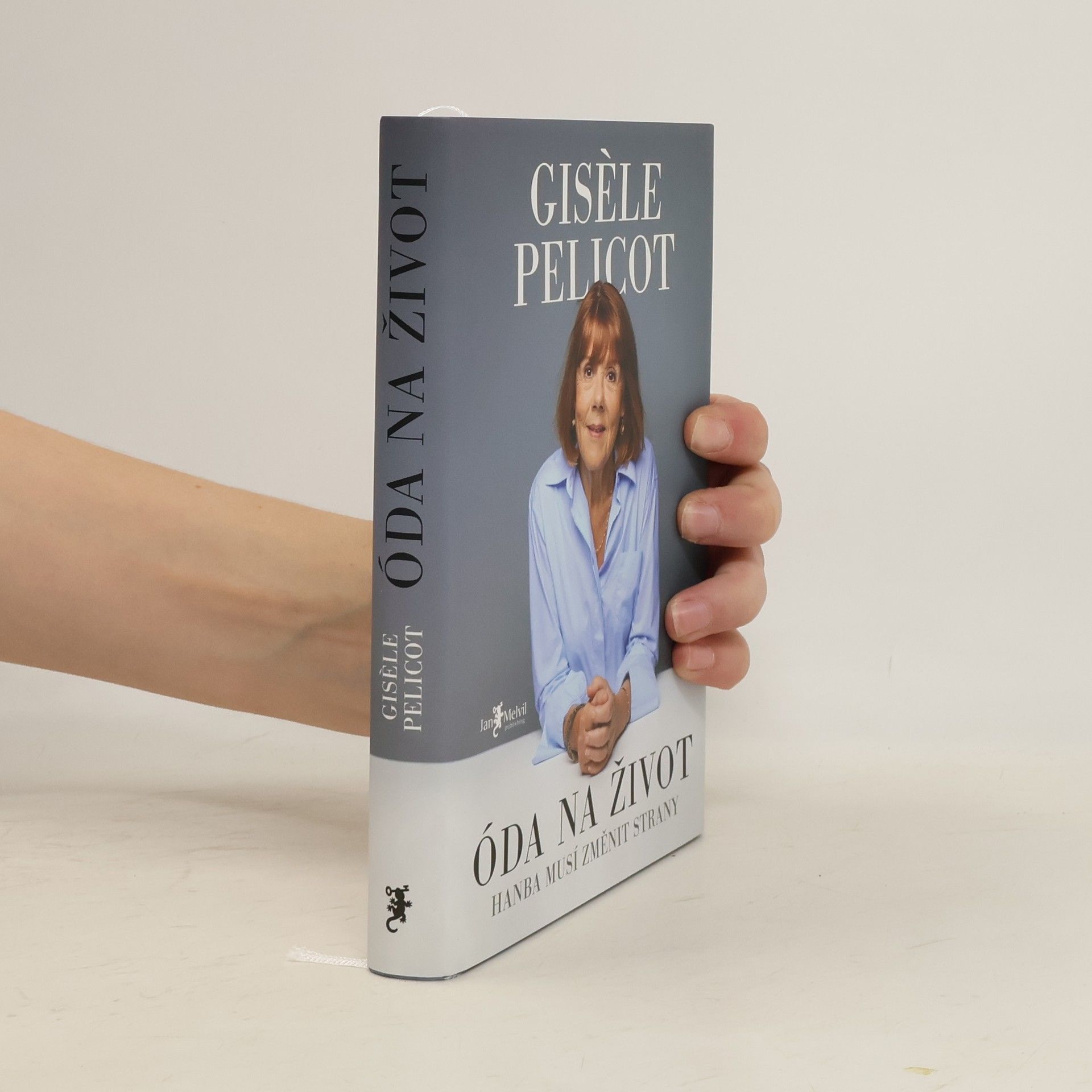 Gisèle Pelicot Óda na život