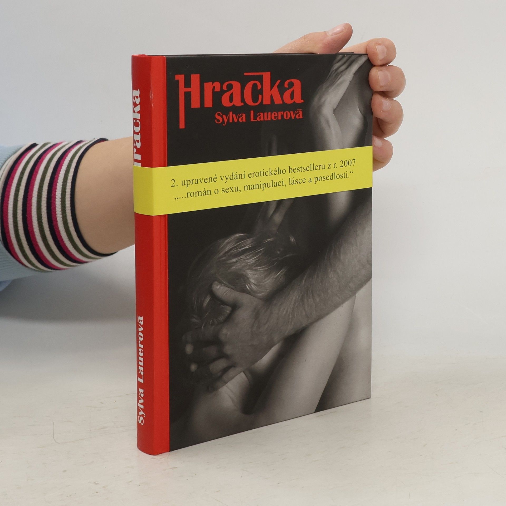 Sylva Lauerová Hračka