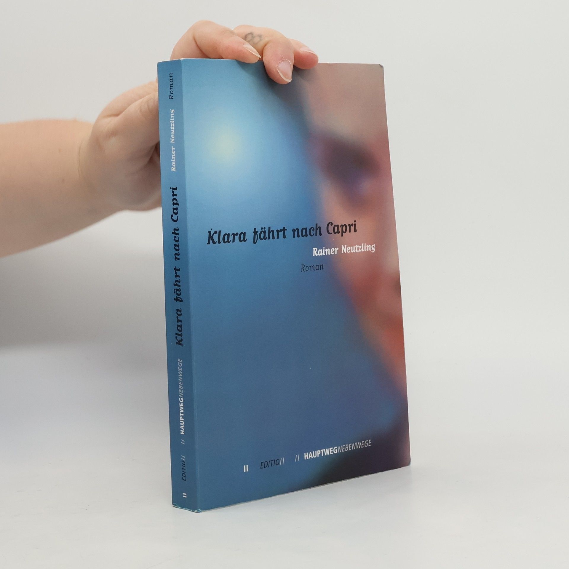 Klara fährt nach Capri