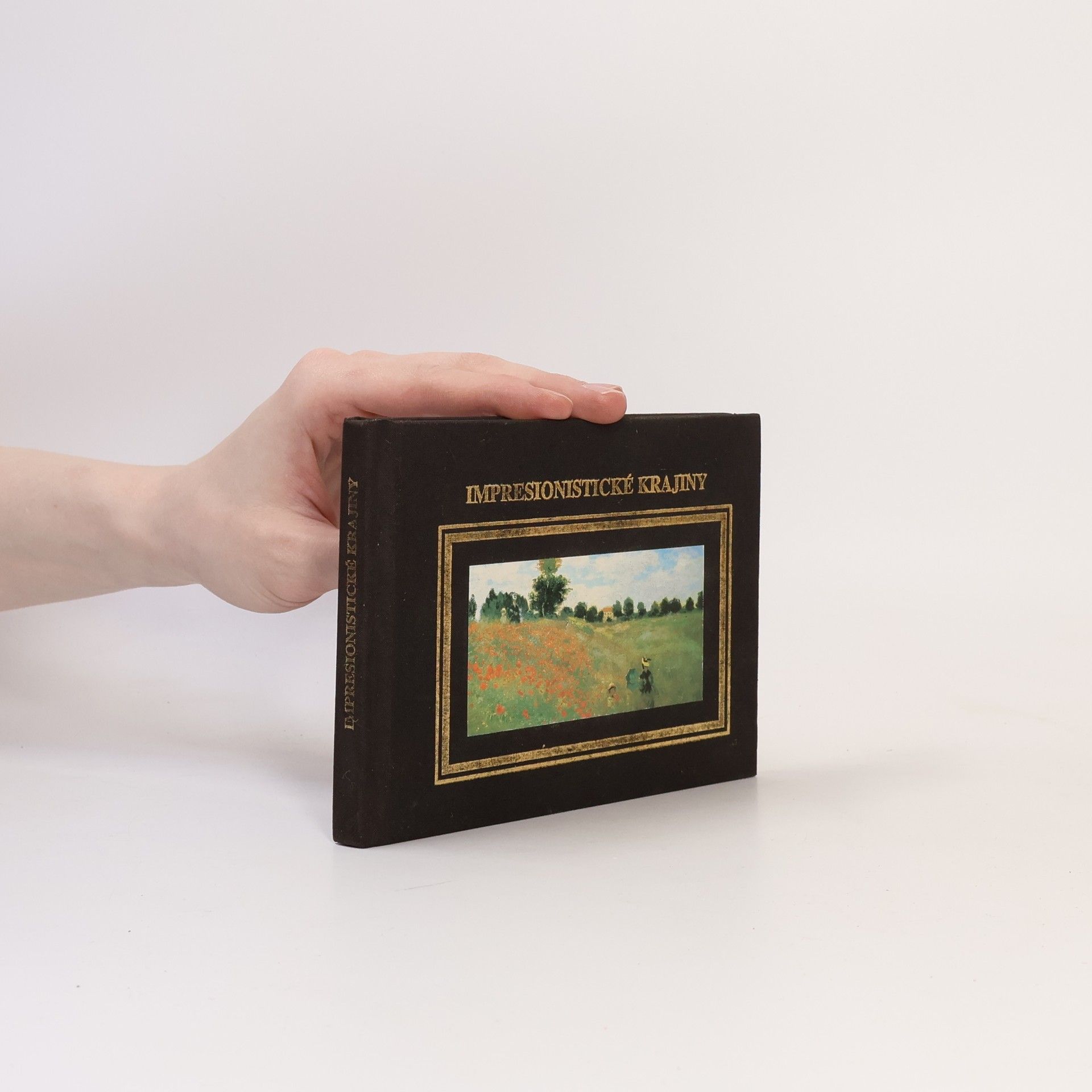 Various authors Impresionistické krajiny