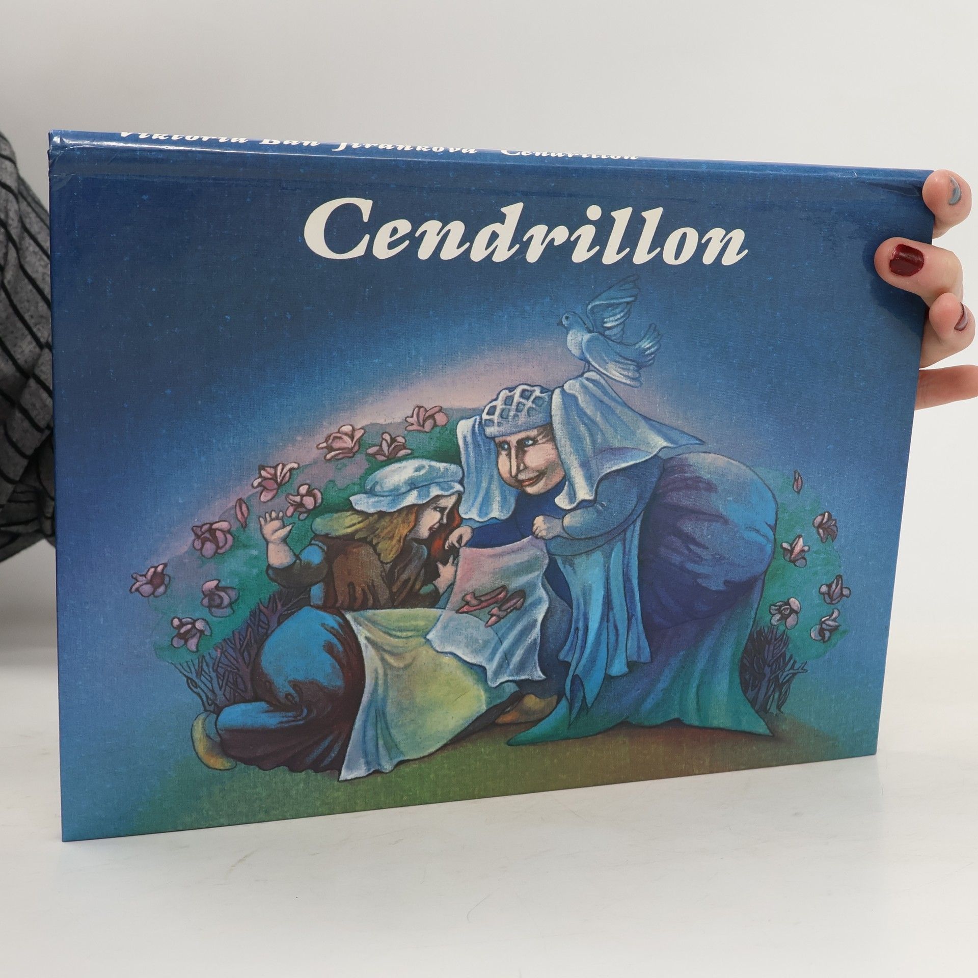 Viktoria Ban Jiránková Cendrillon