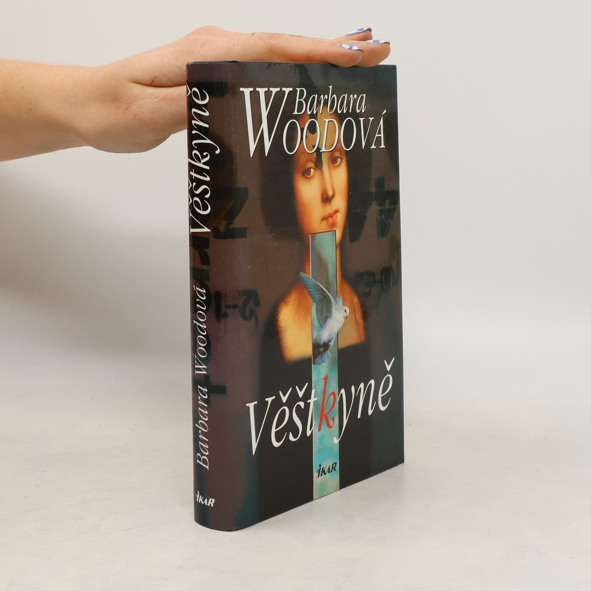 Barbara Wood Věštkyně