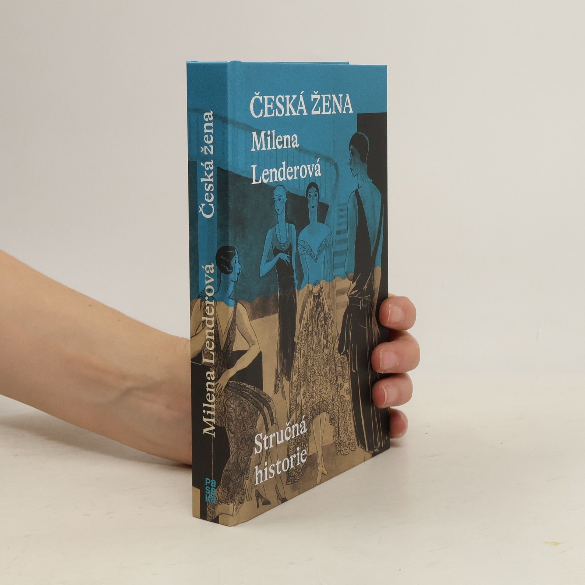 Česká žena: Stručná historie