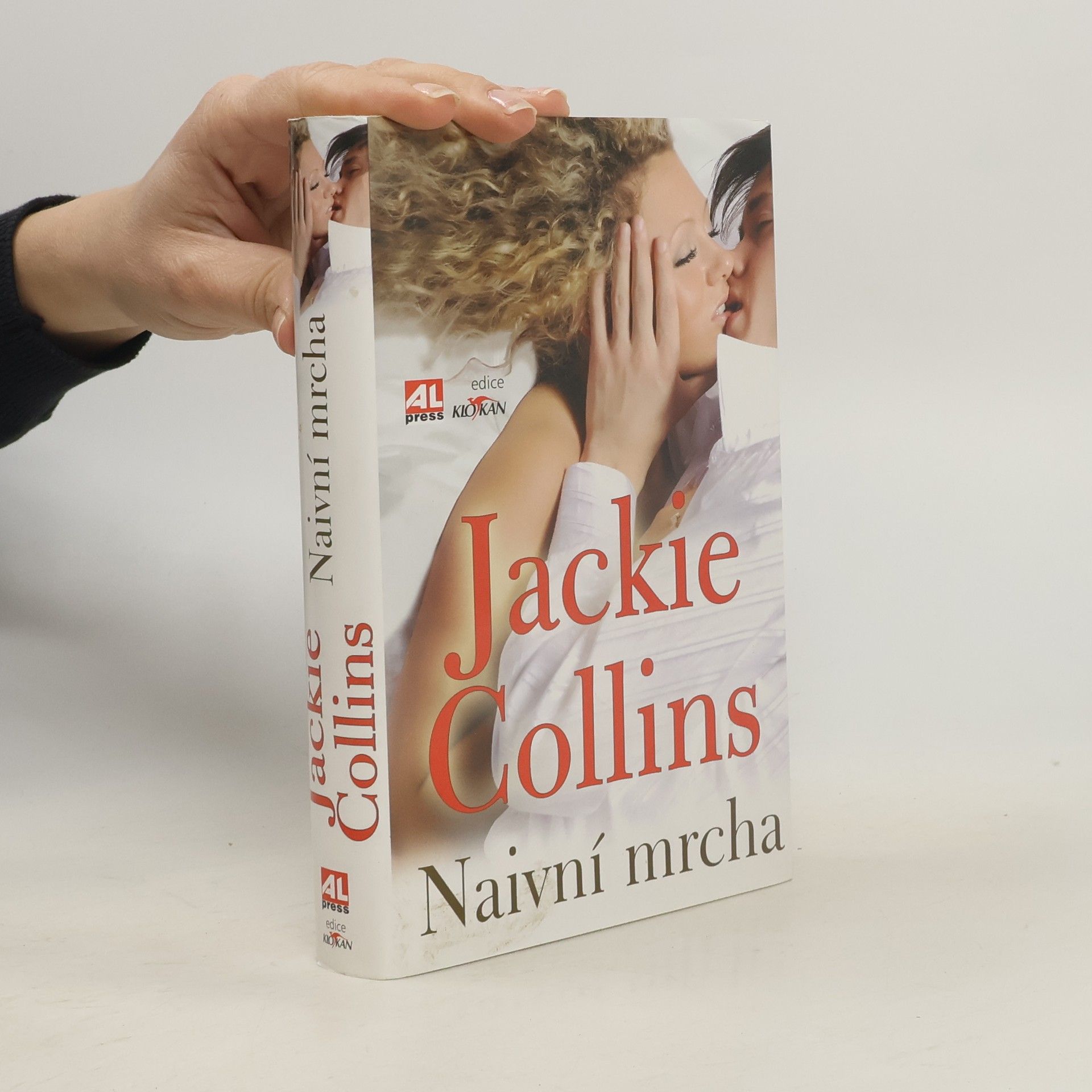 Jackie Collins Naivní mrcha
