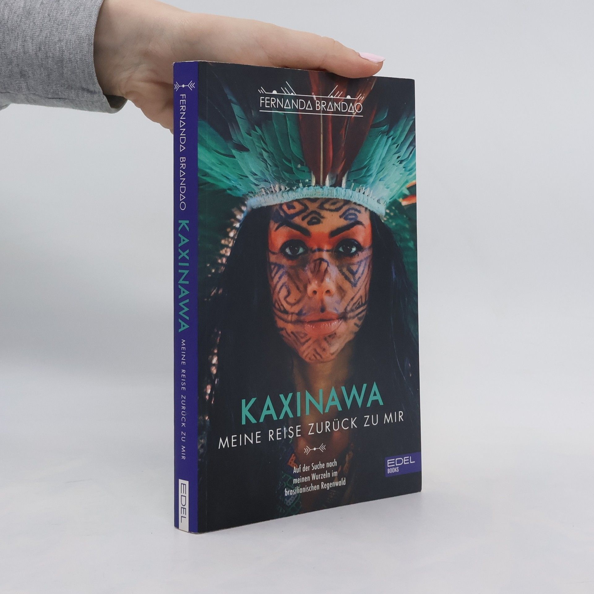 Fernanda Brandao Kaxinawa