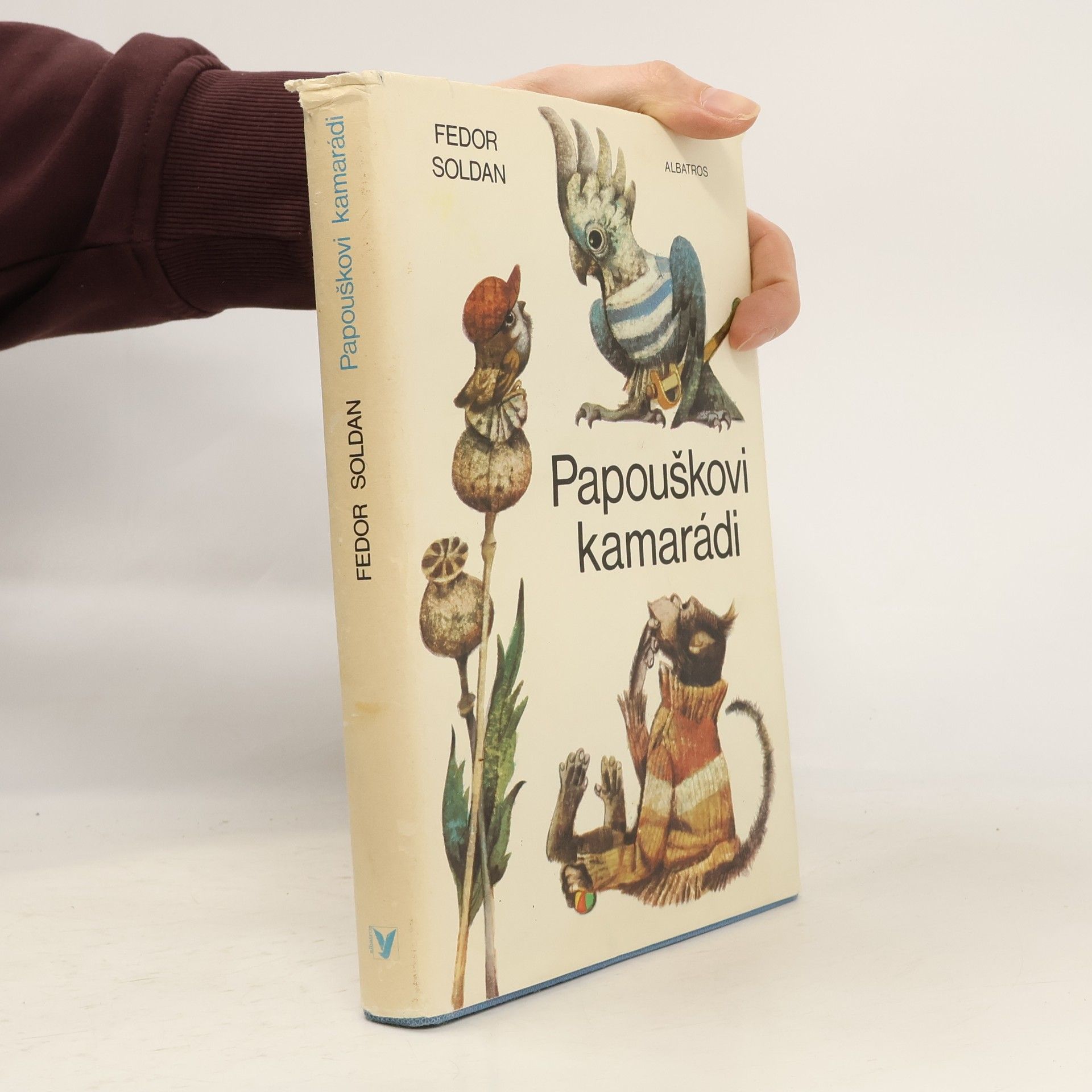 Papouškovi kamarádi