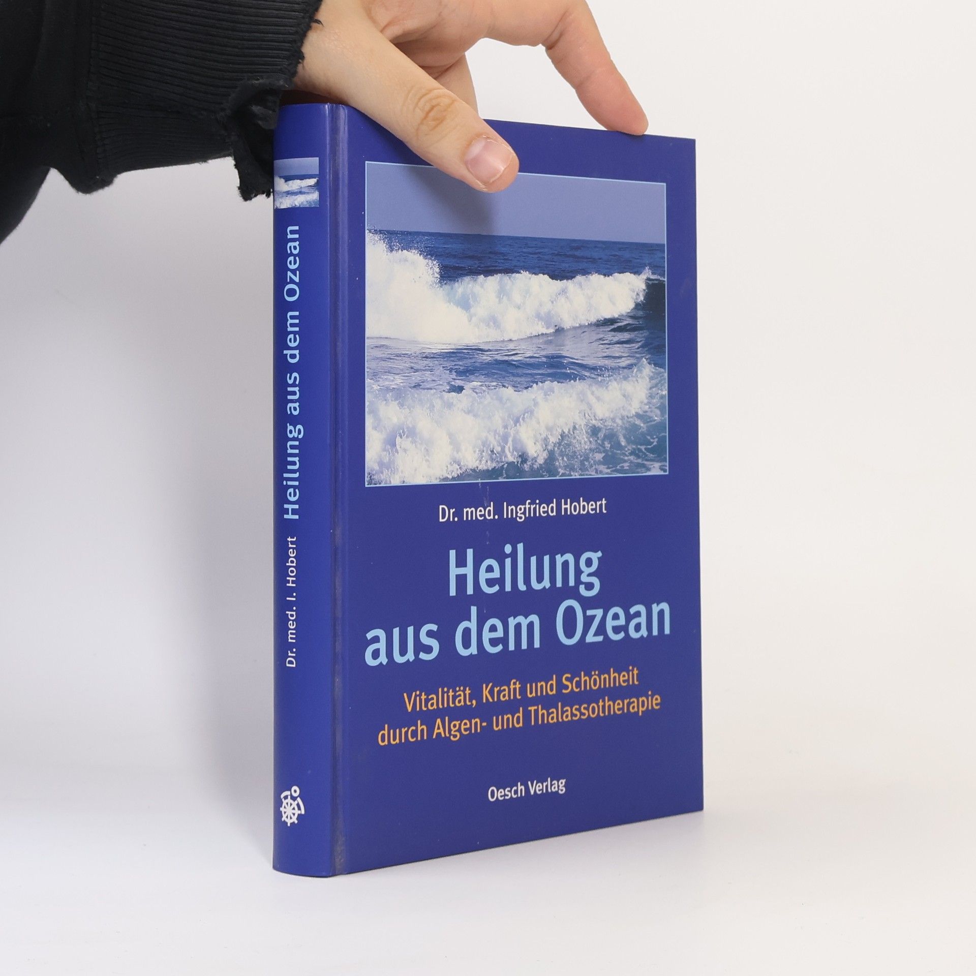 Ingfried Hobert Heilung aus dem Ozean