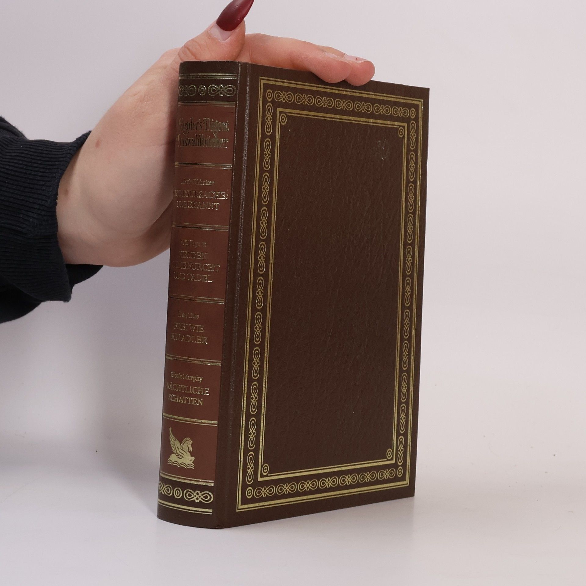 Autorenkollektiv Reader's Digest Auswahlbücher