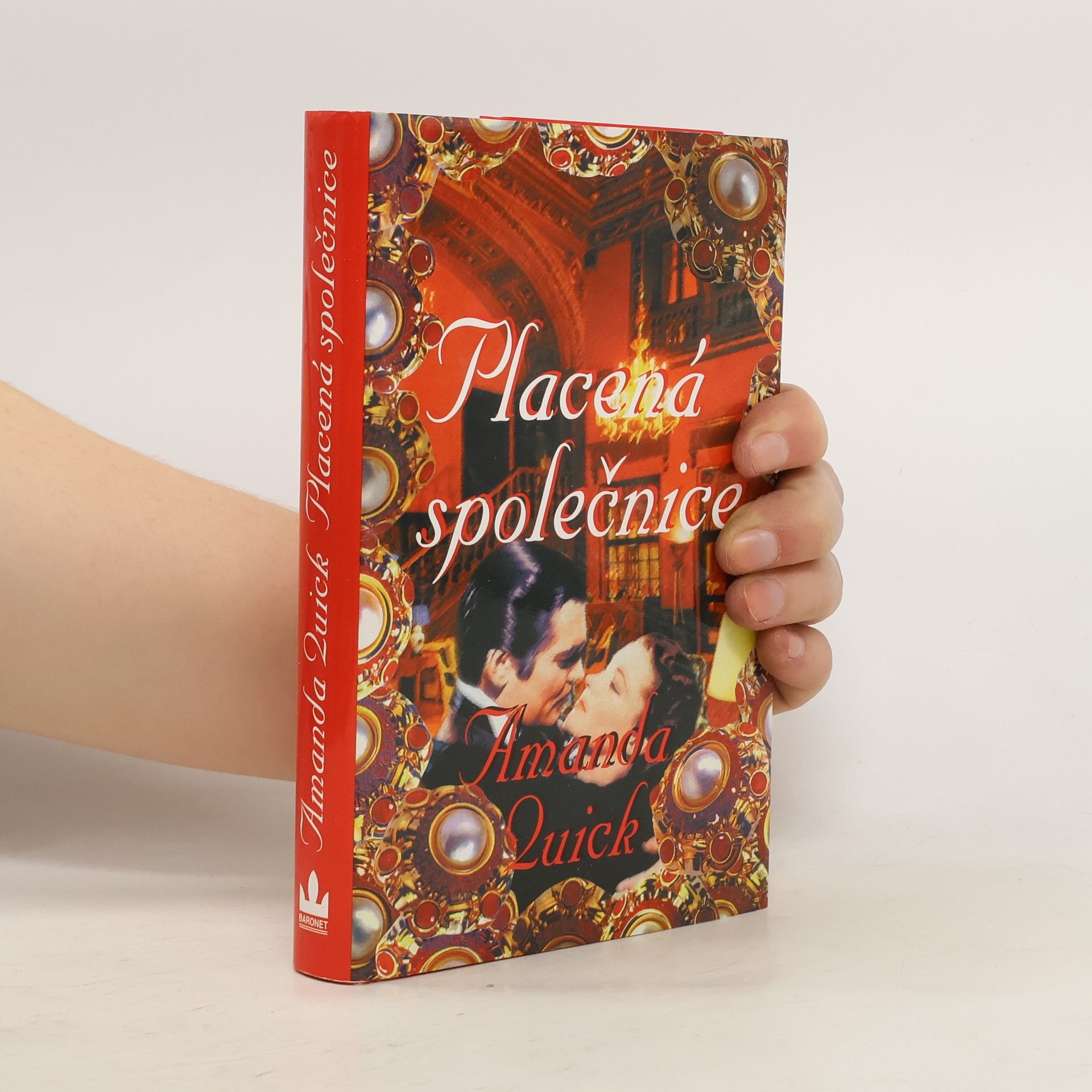 Jayne Ann Krentz Placená společnice