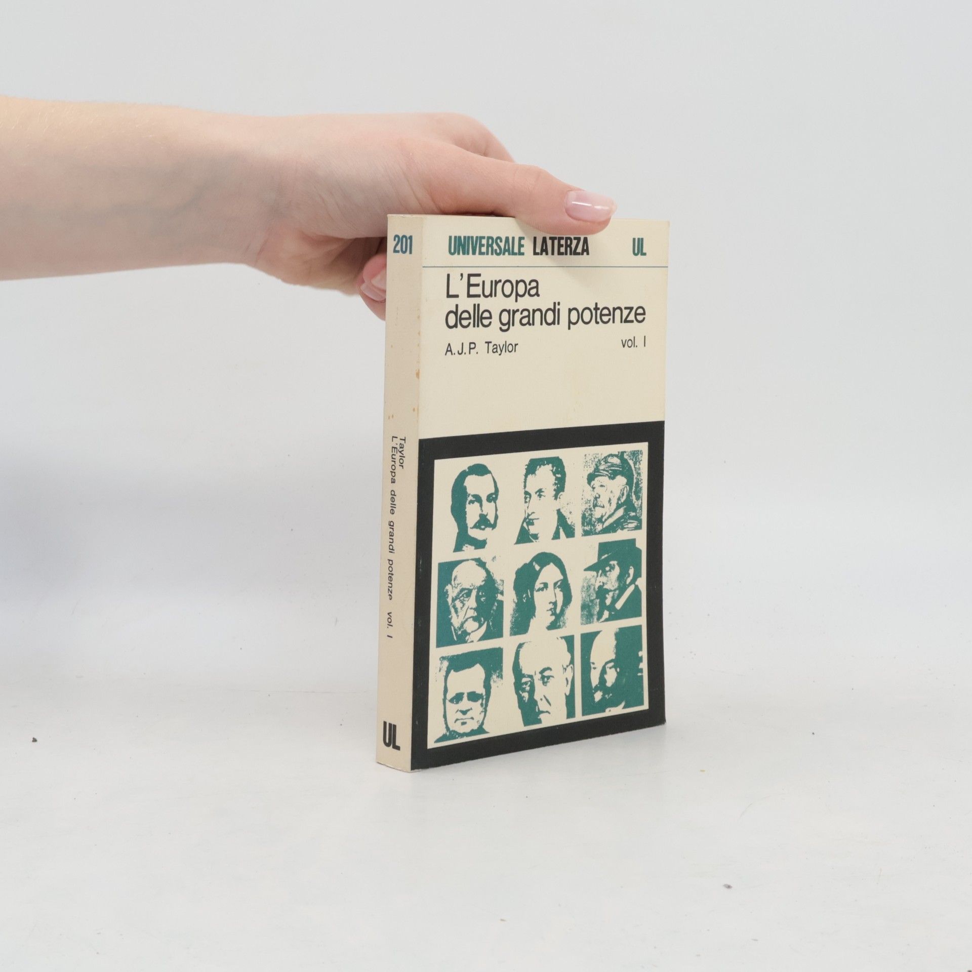 L'Europa delle grandi potenze I.