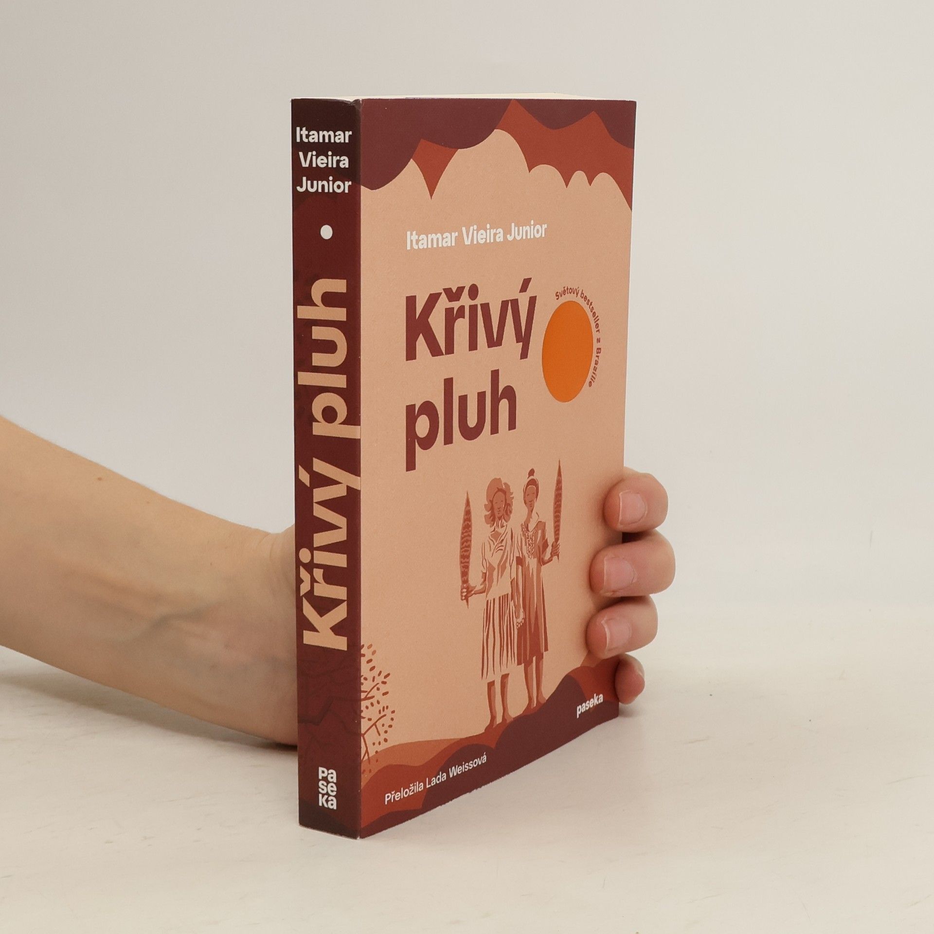 Tamar Vieira Křivý pluh