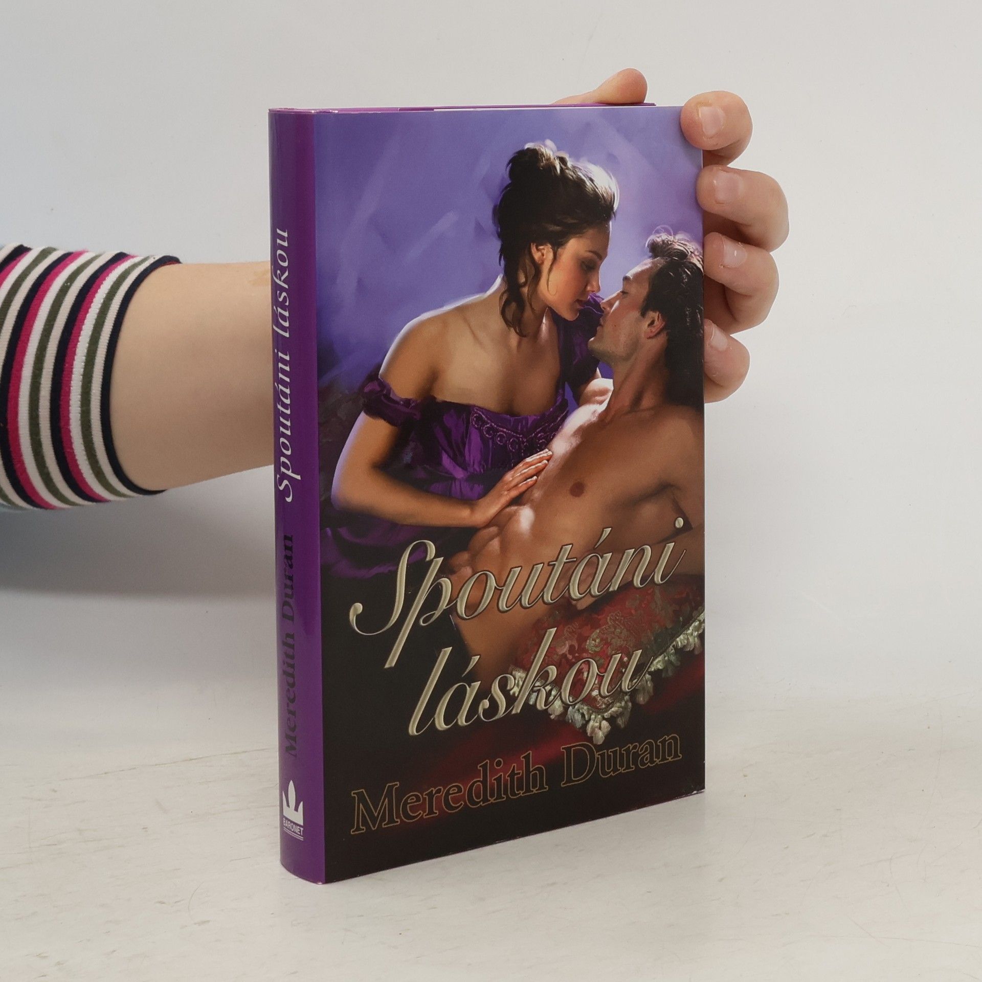 Meredith Duran Spoutáni láskou