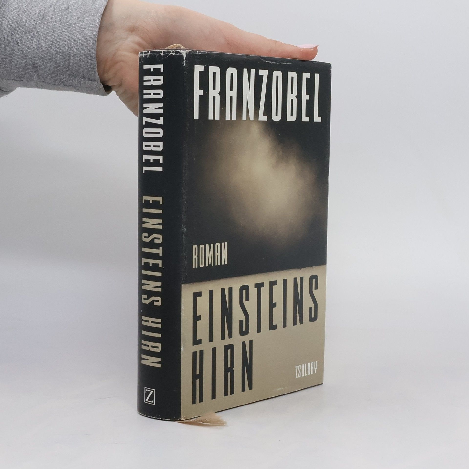 Franzobel Einsteins Hirn