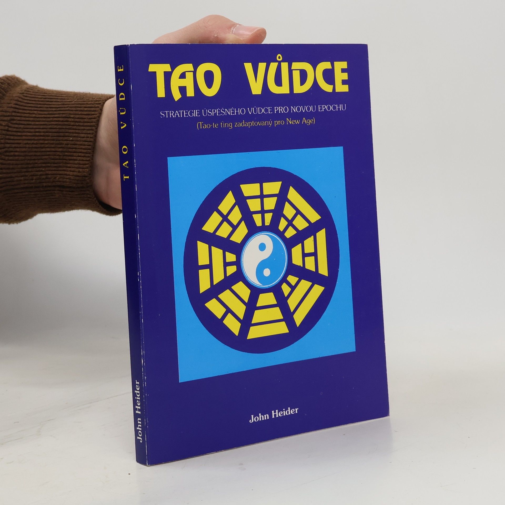 John Heider Tao vůdce. Strategie úspěšného vůdce pro novou epochu