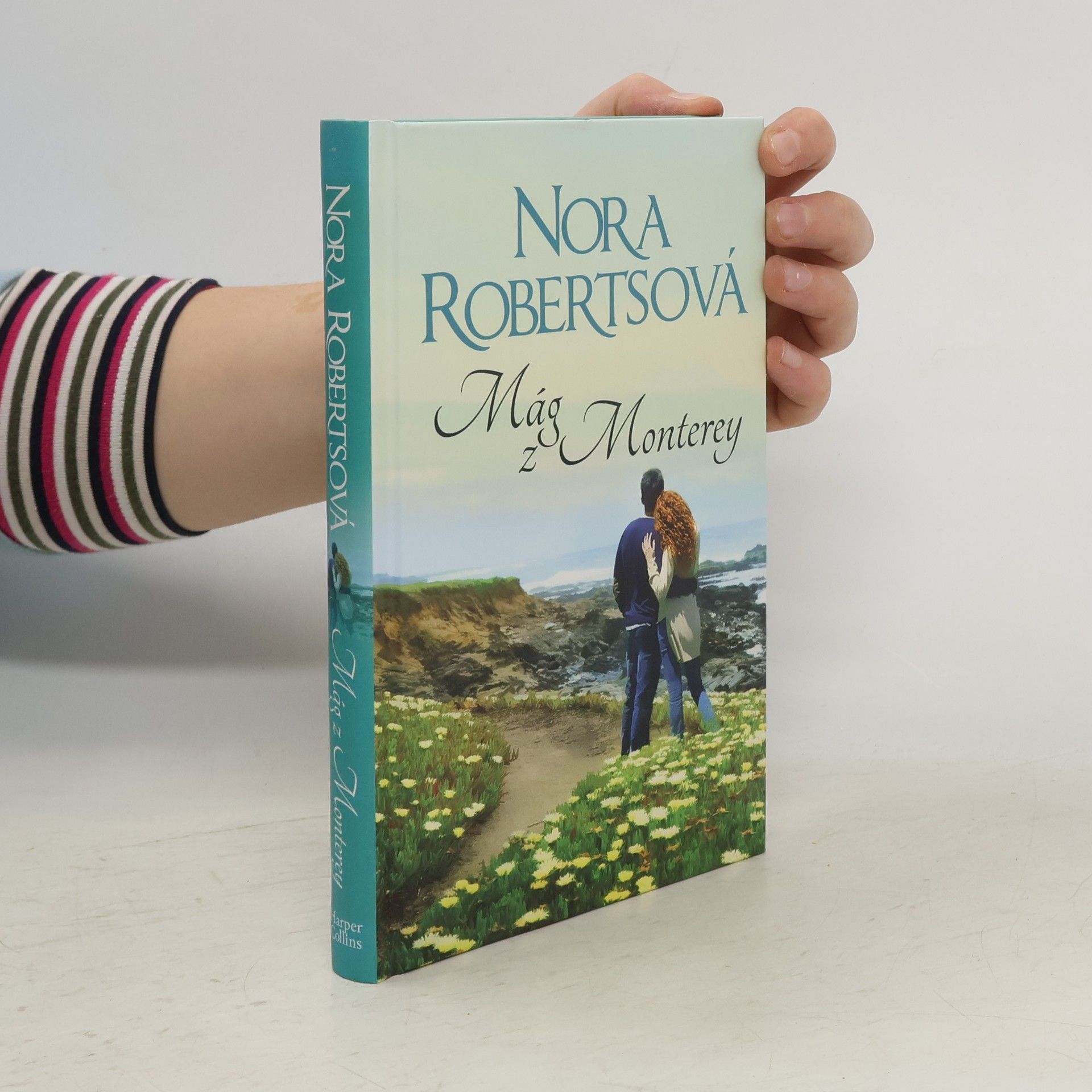 Nora Roberts Mág z Monterey
