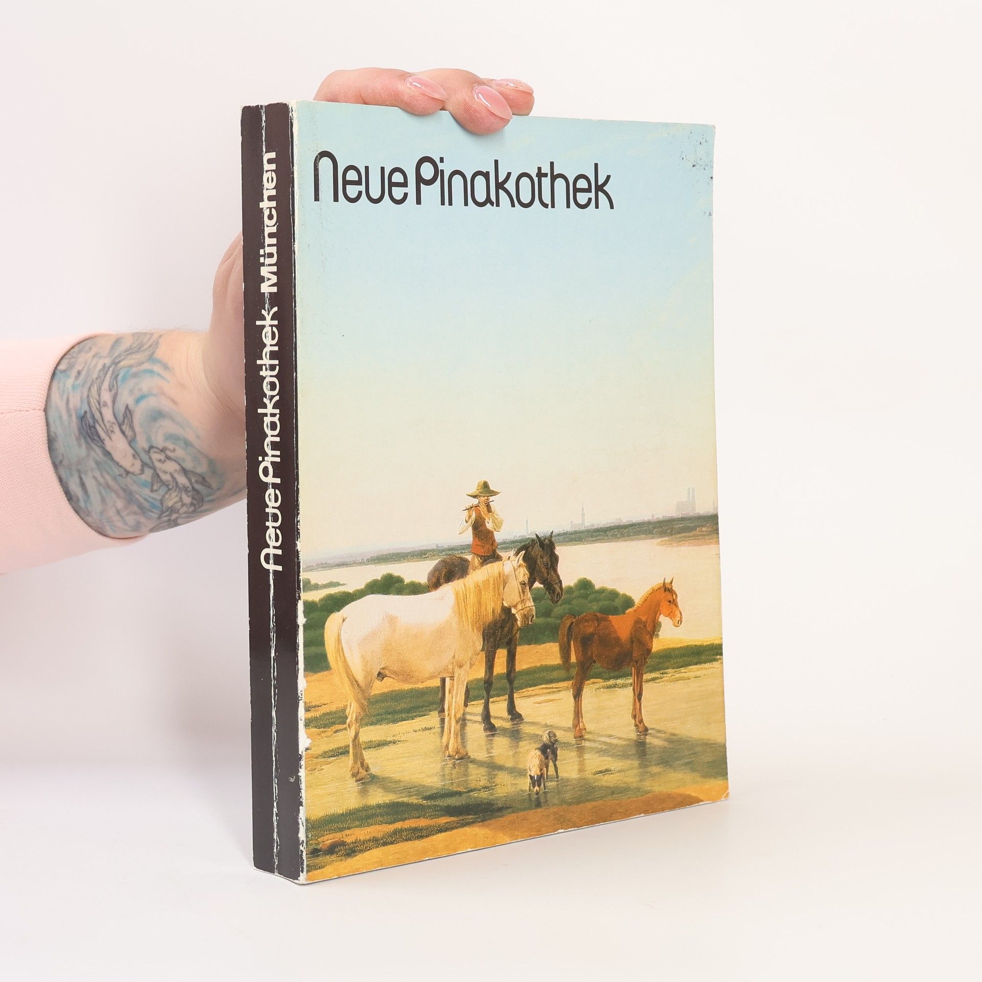 Kolektív autorov Neue Pinakothek