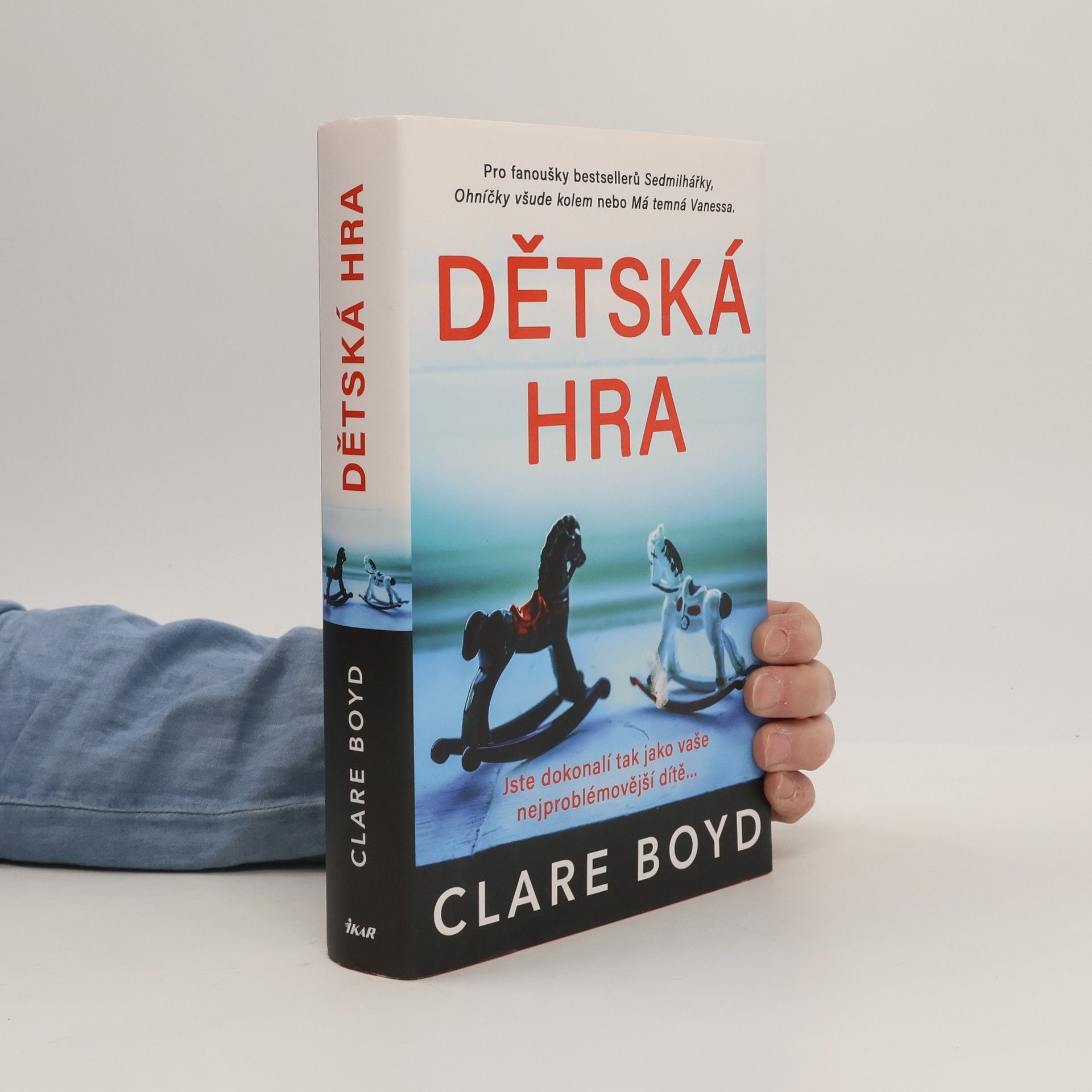 Clare Boyd Dětská hra