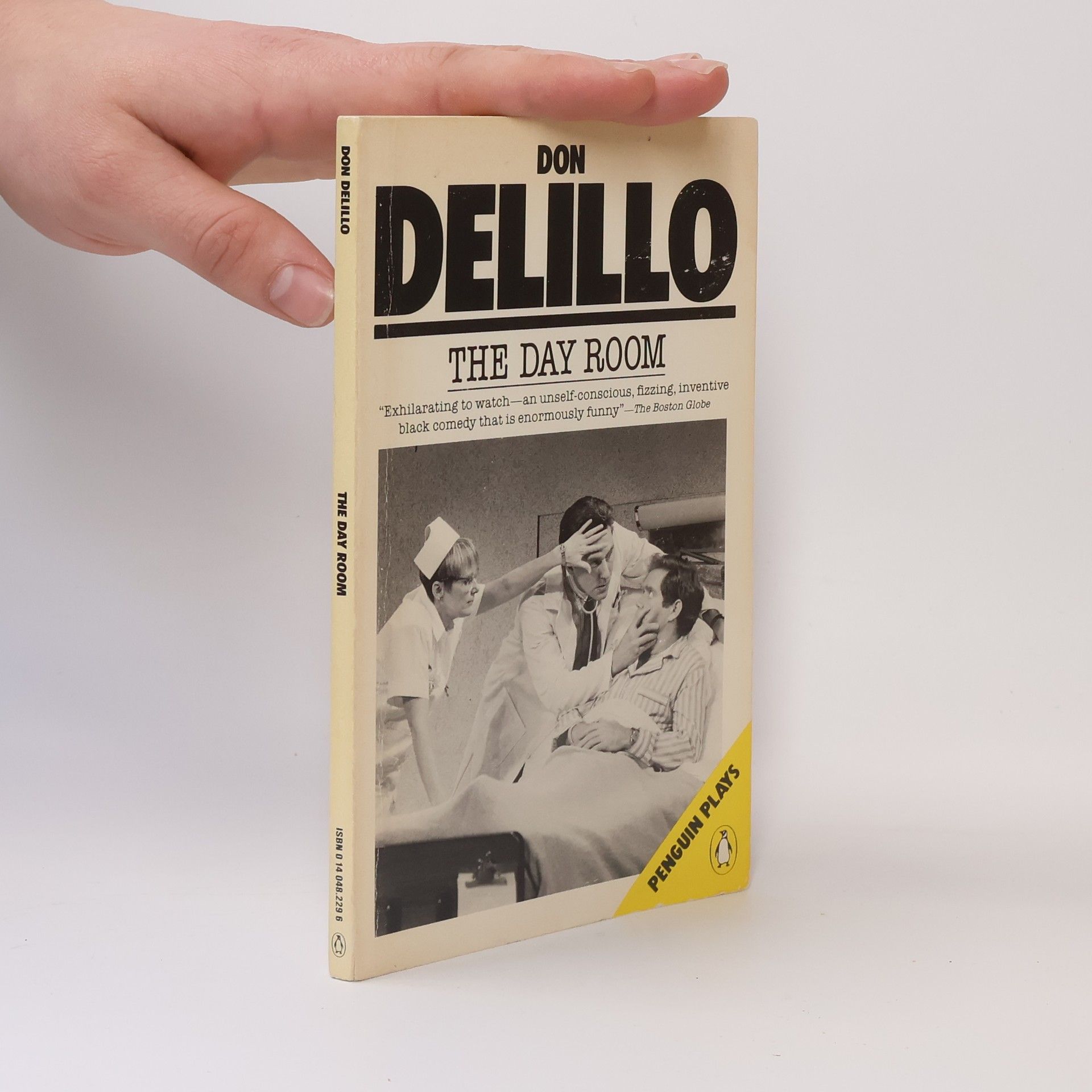 Don DeLillo Penguin Plays: The Day Room