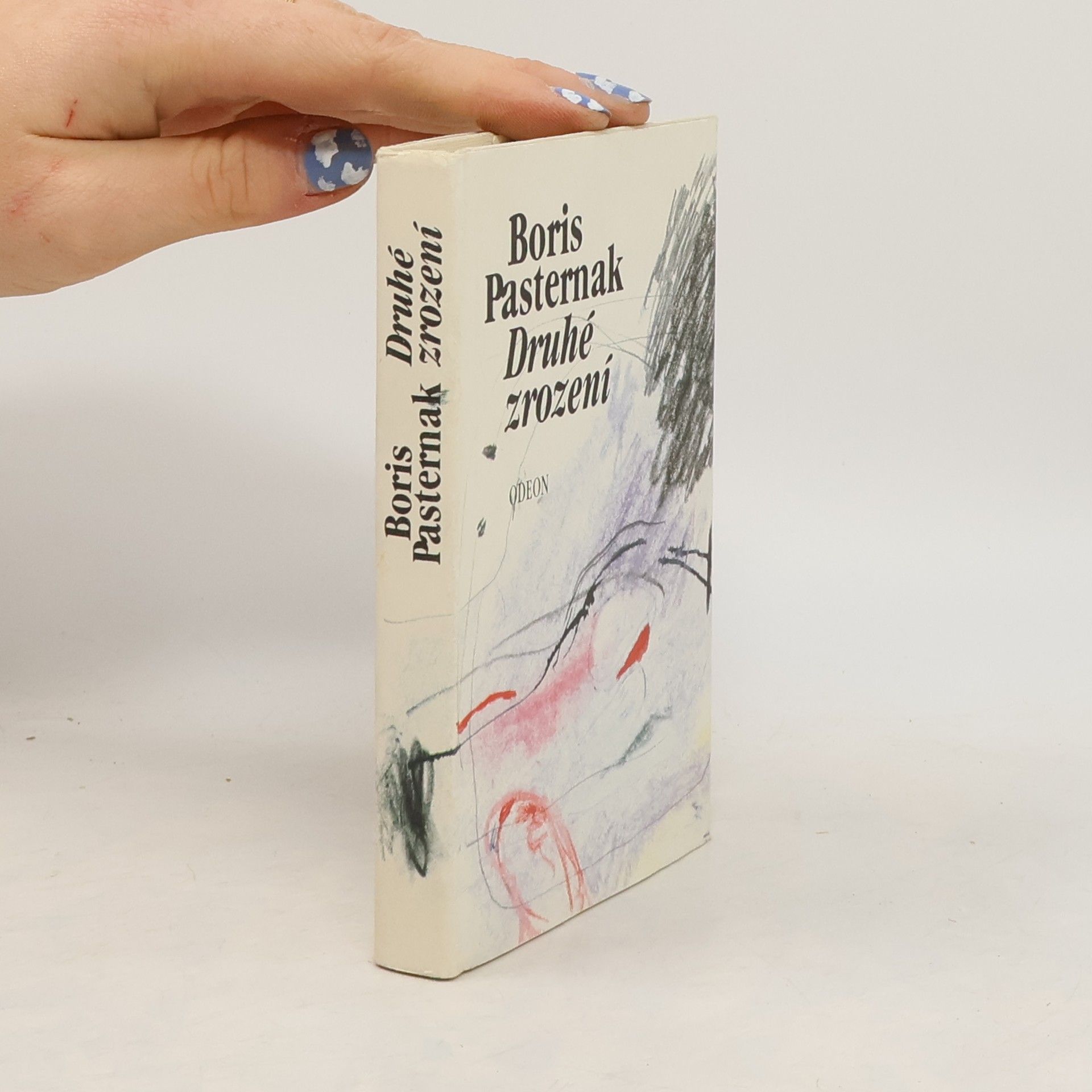 Boris Leonidovič Pasternak Druhé zrození