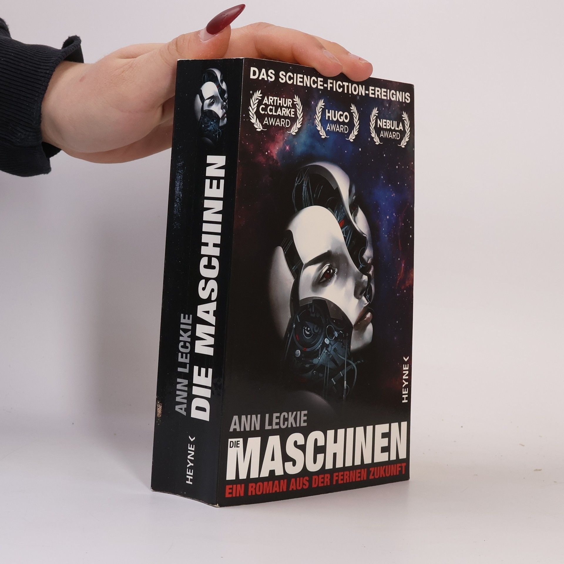 Ann Leckie Die Maschinen