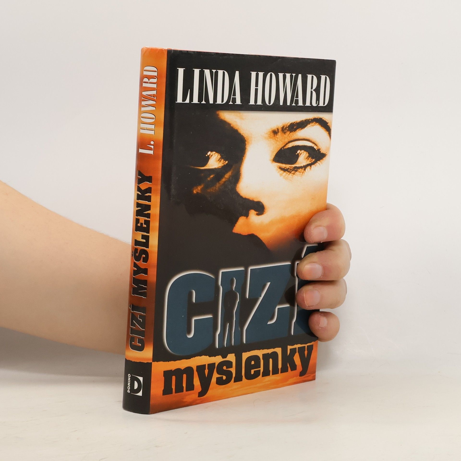 Linda Howard Cizí myšlenky