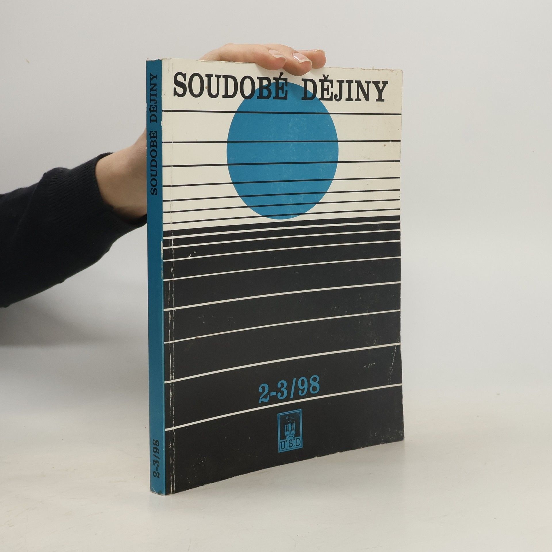 Autorenkollektiv Soudobé dějiny 2-3/1998