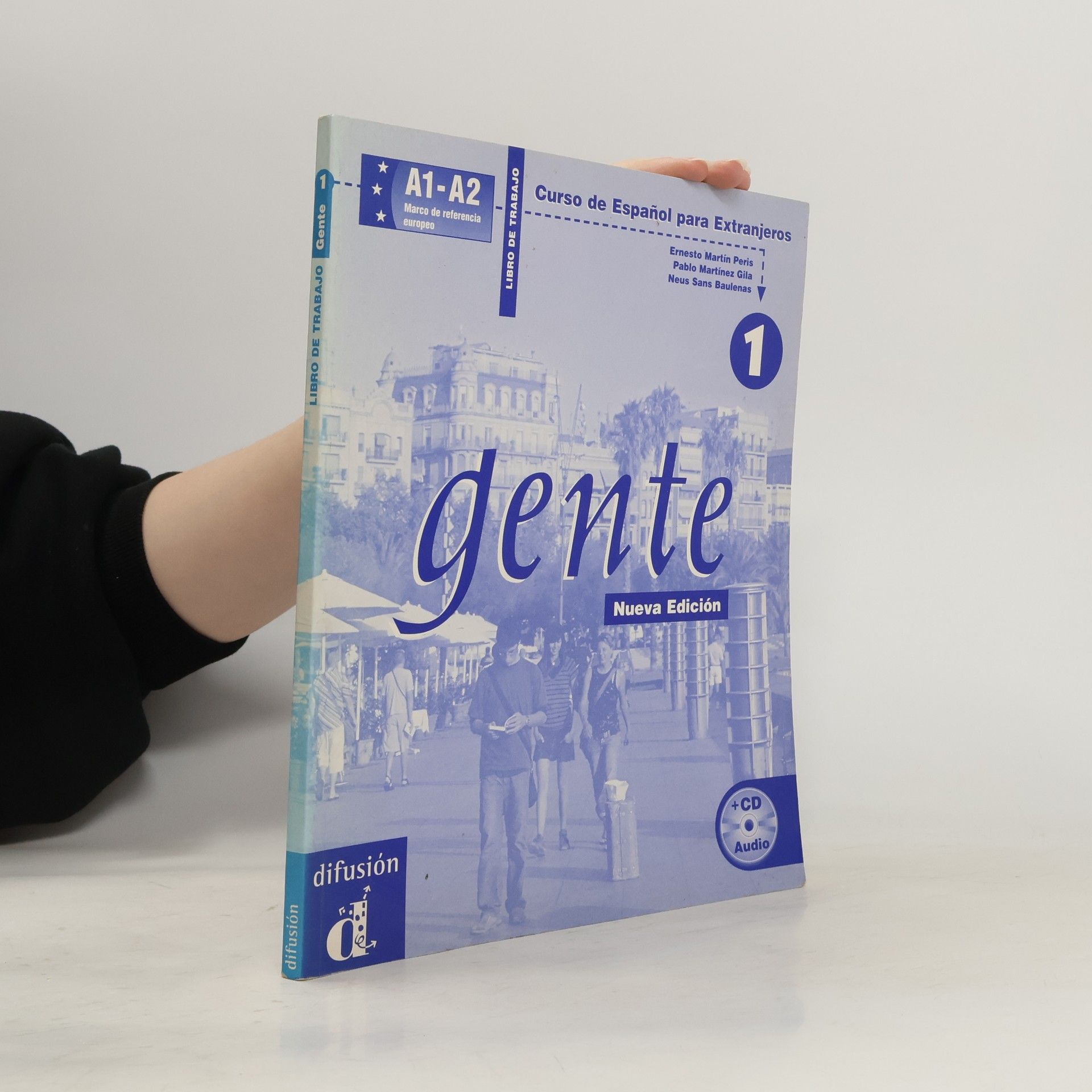 Gente. Curso de español para Extranjeros 1. Nueva Edicion