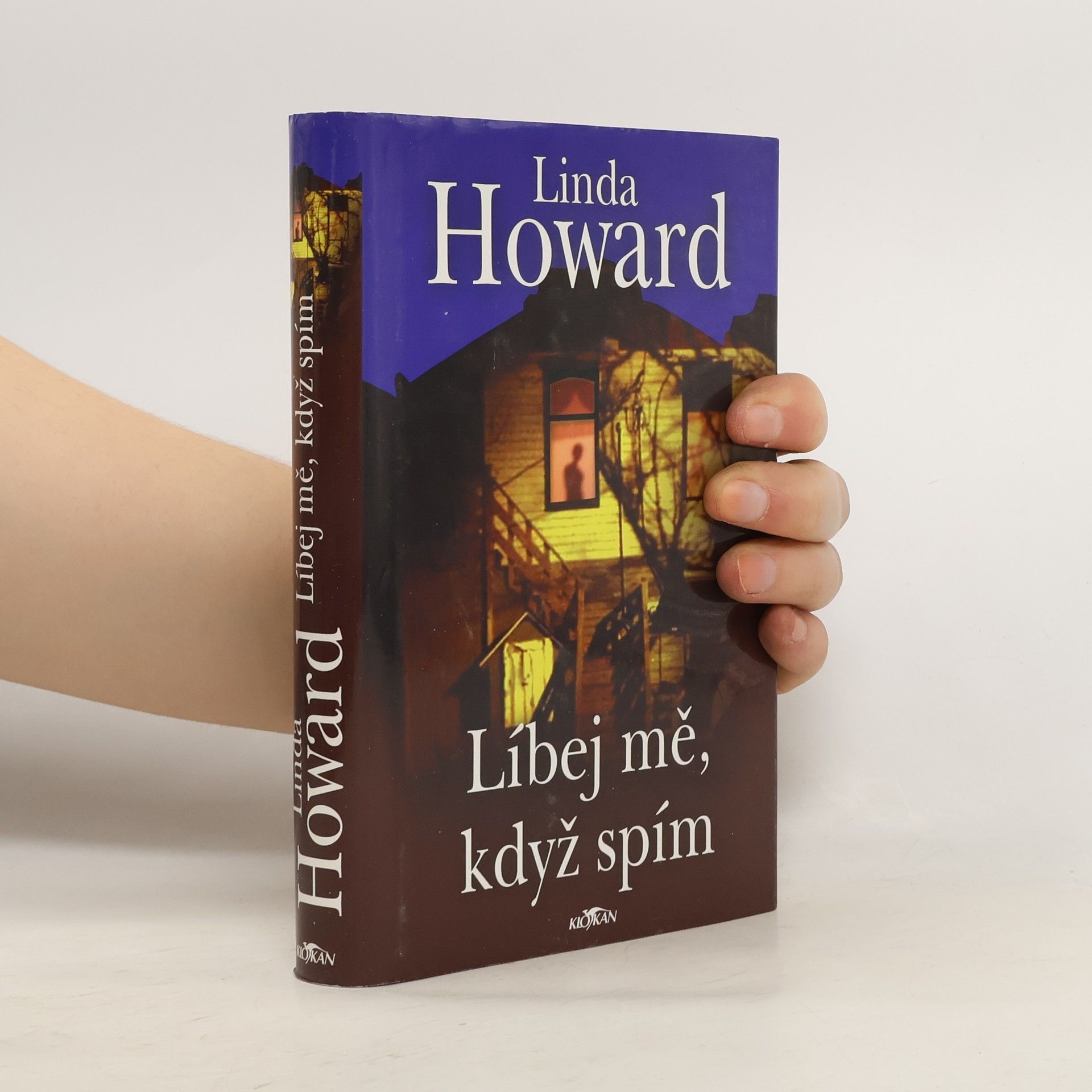 Linda Howard Líbej mě, když spím