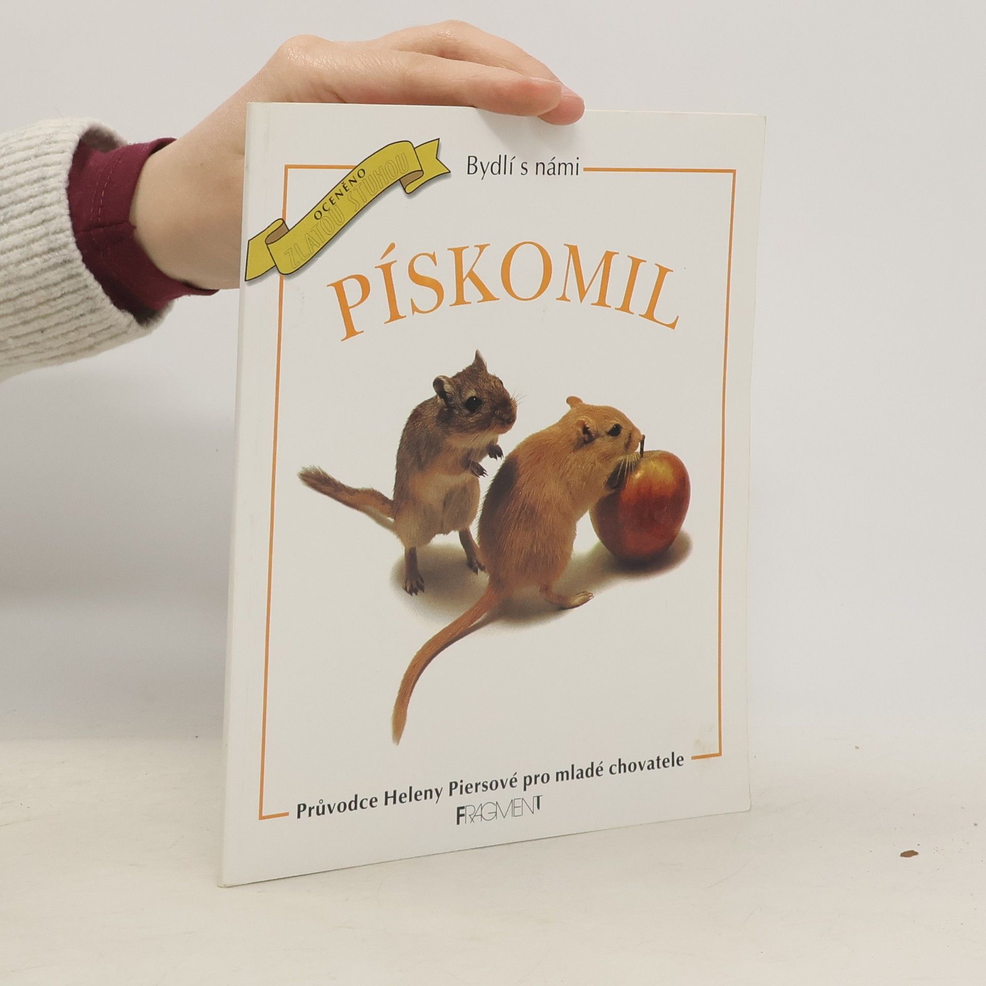 Helen Piers Pískomil