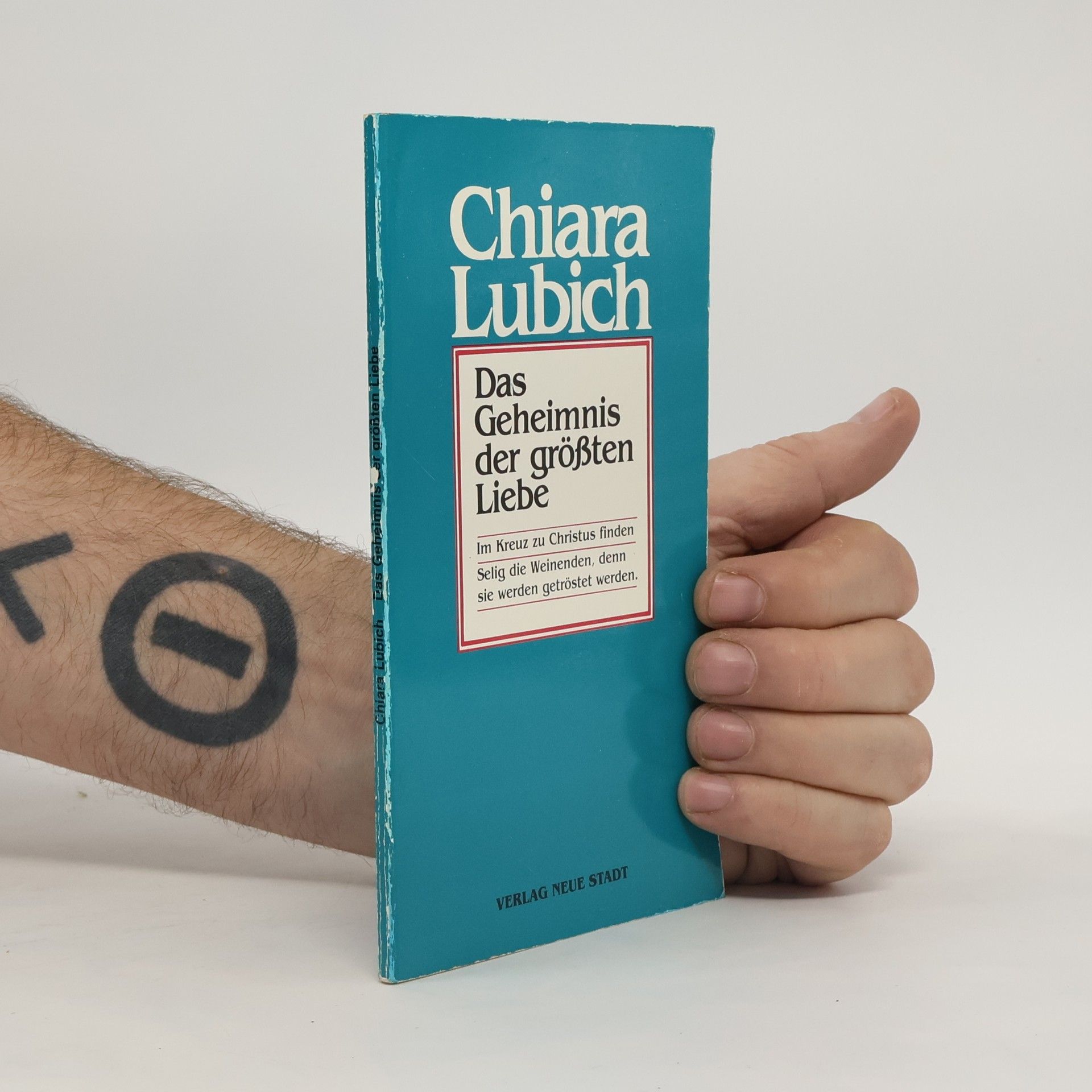 Theodor Seeger Was sagt uns der Glaube?