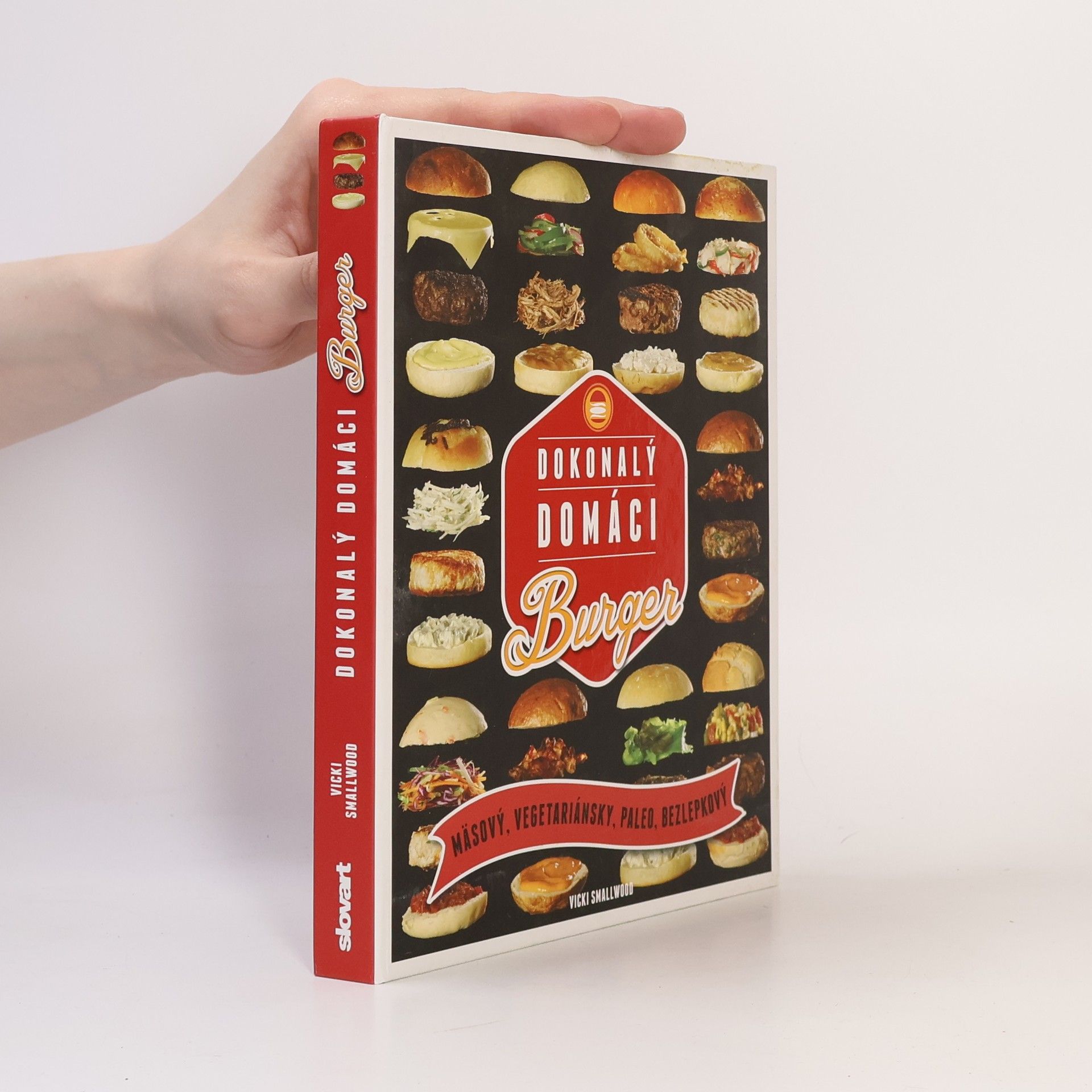 Dokonalý domáci burger - mäsový, vegetariánsky, paleo, bezplekový