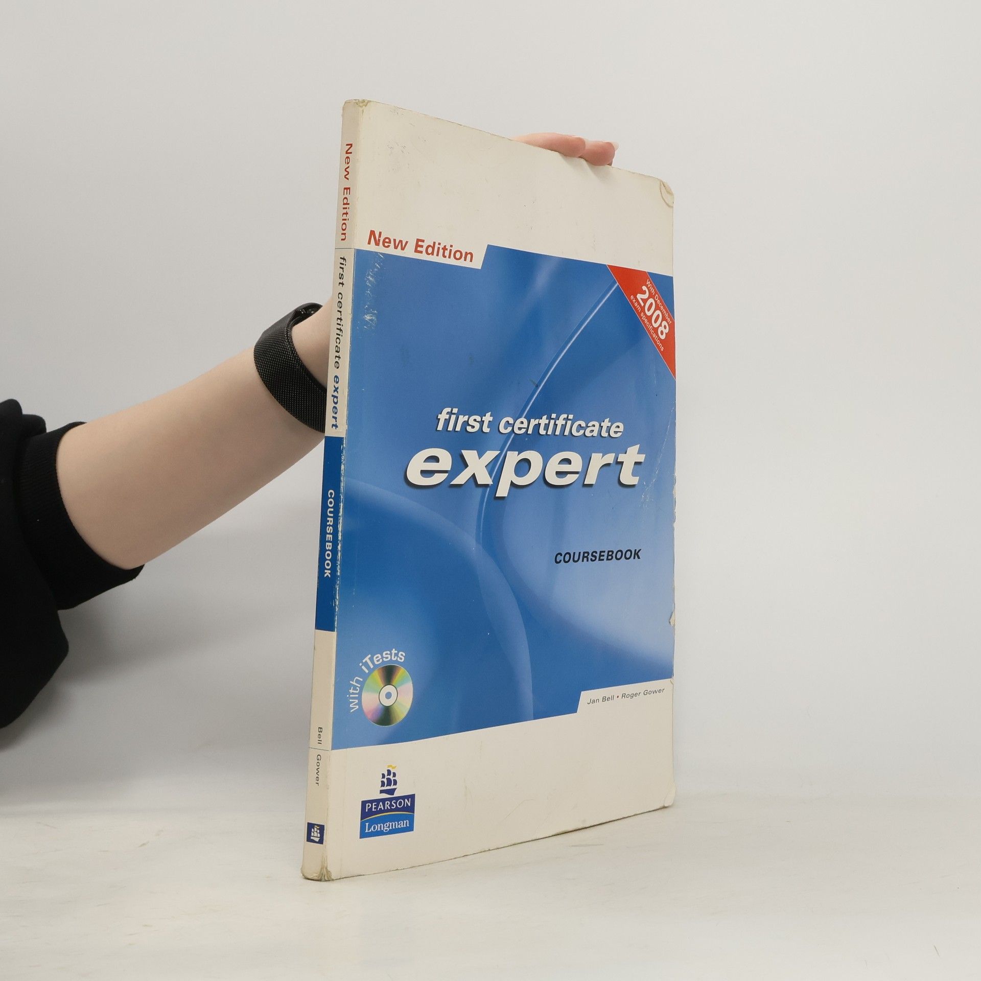 Roger Gower First certificate expert. Coursebook