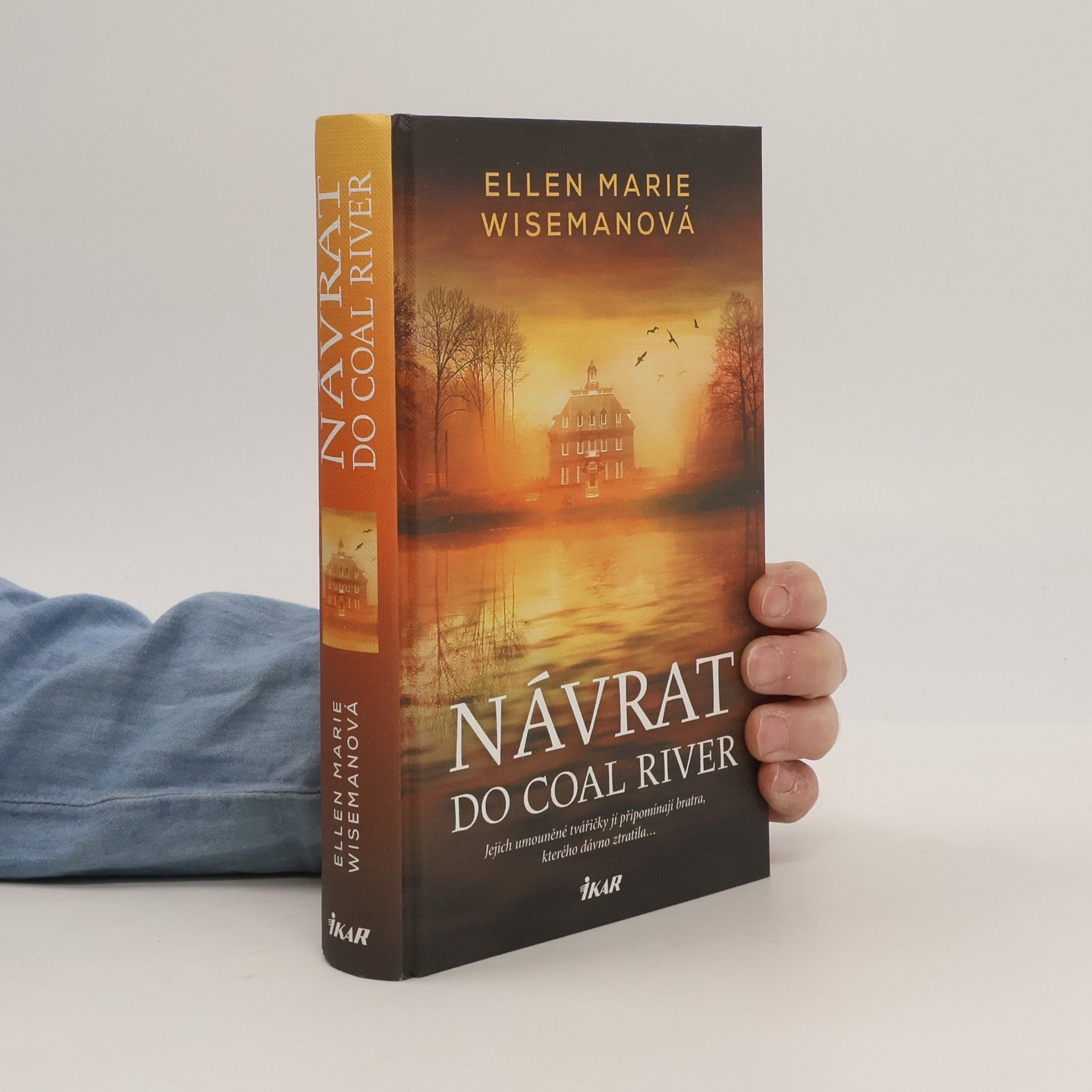 Ellen Marie Wiseman Návrat do Coal River