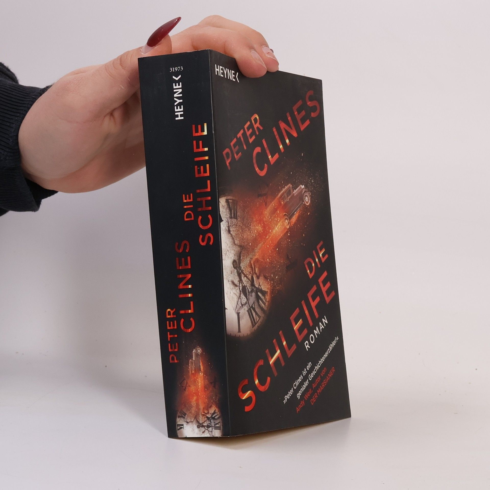 Peter Clines Die Schleife