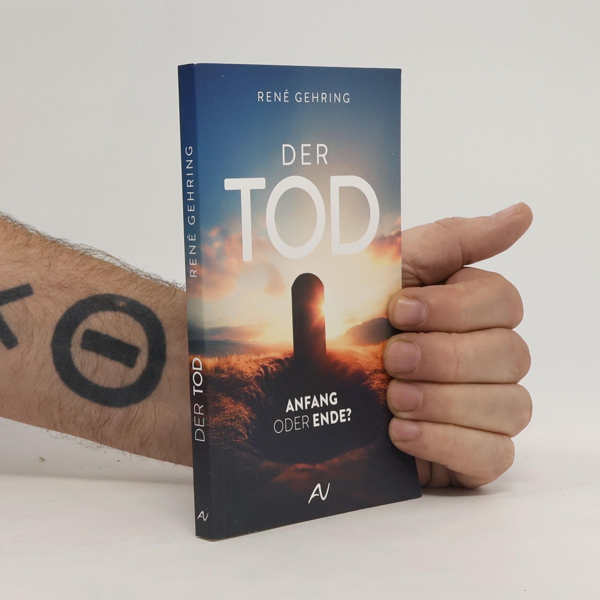 René Gehring Der Tod
